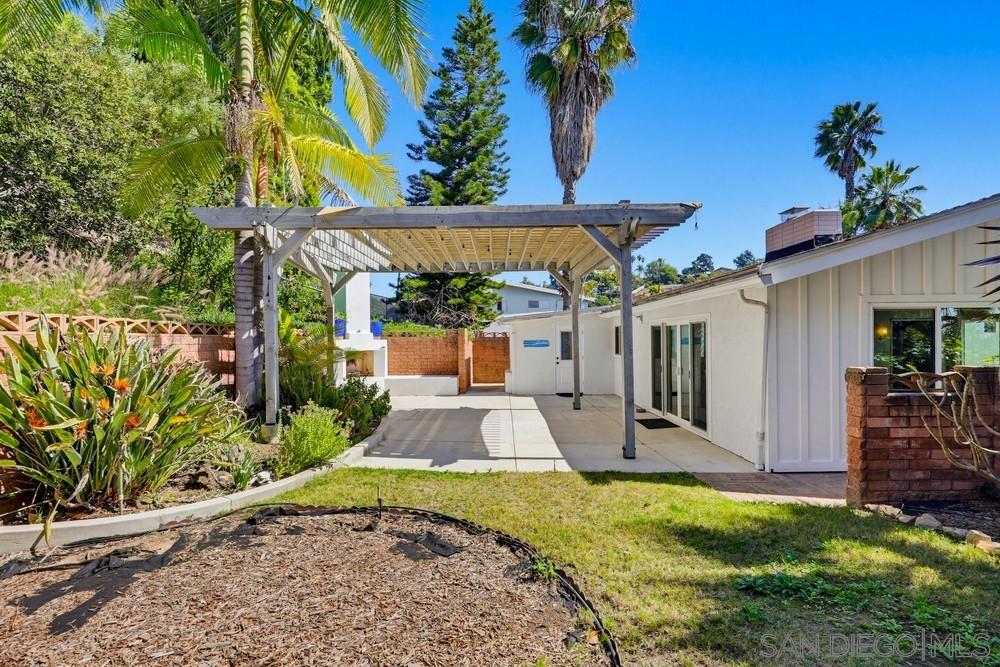 Detail Gallery Image 65 of 75 For 4410  Conrad Dr., La Mesa,  CA 91941 - 4 Beds | 2 Baths