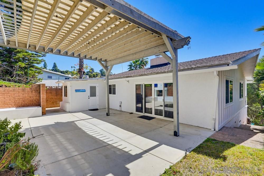 Detail Gallery Image 66 of 75 For 4410  Conrad Dr., La Mesa,  CA 91941 - 4 Beds | 2 Baths