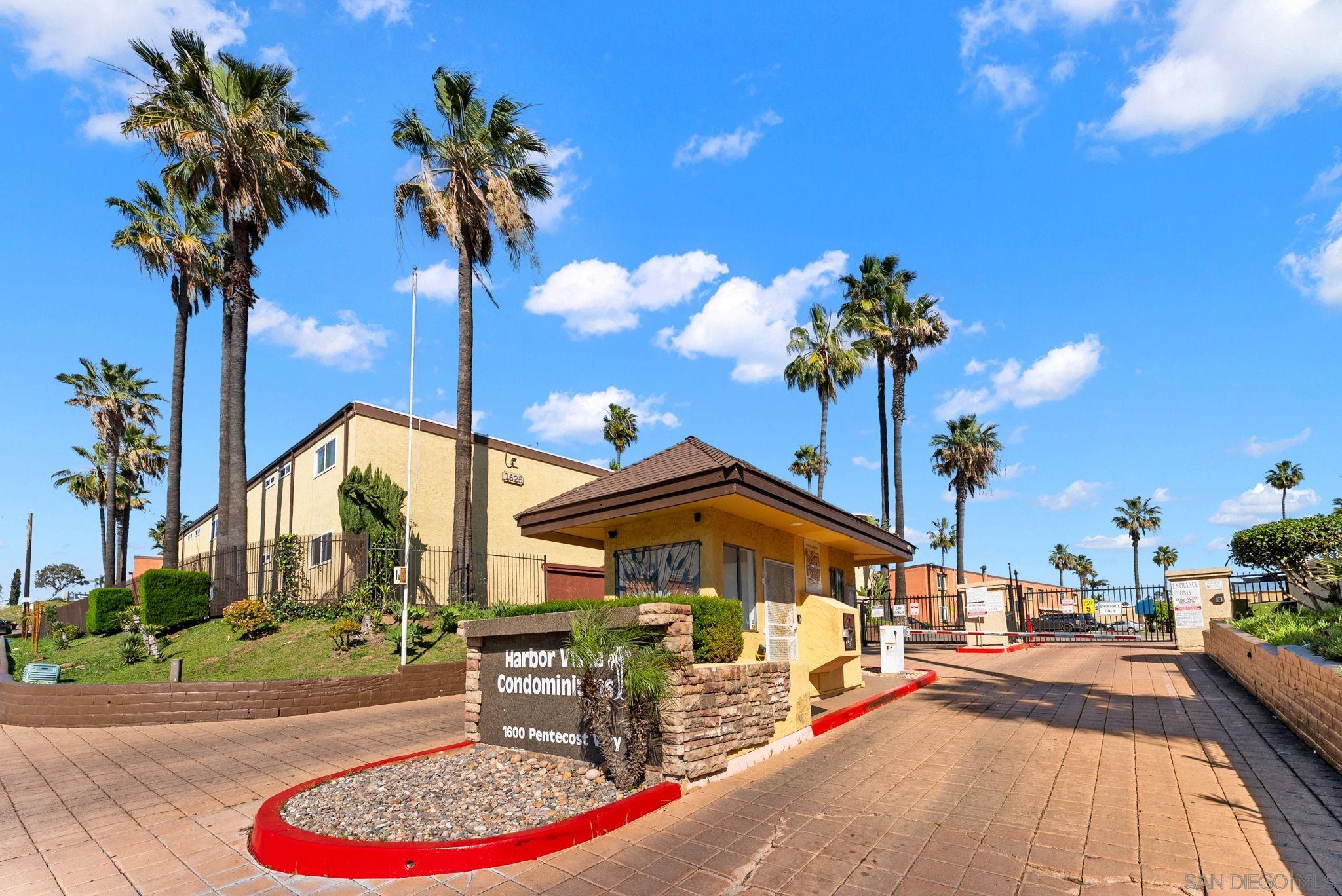 Detail Gallery Image 11 of 13 For 1641  Pentecost Way  #6,  San Diego,  CA 92105 - 1 Beds | 1 Baths