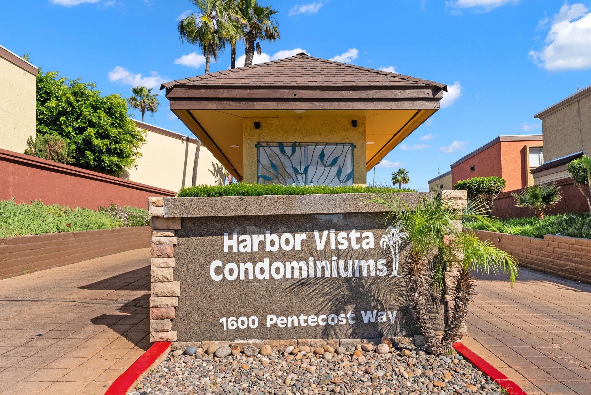 Detail Gallery Image 12 of 13 For 1641  Pentecost Way  #6,  San Diego,  CA 92105 - 1 Beds | 1 Baths