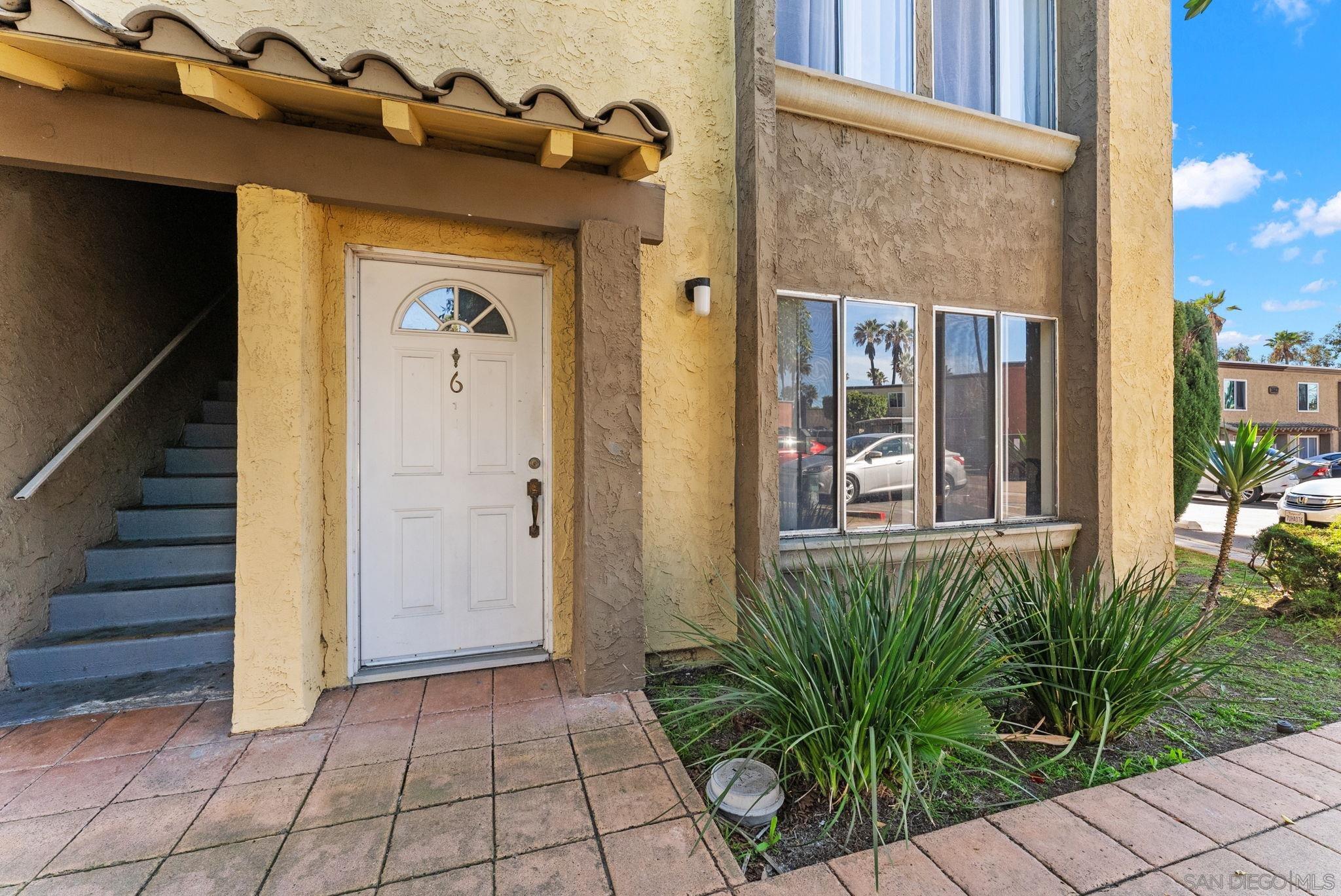 Detail Gallery Image 6 of 13 For 1641  Pentecost Way  #6,  San Diego,  CA 92105 - 1 Beds | 1 Baths