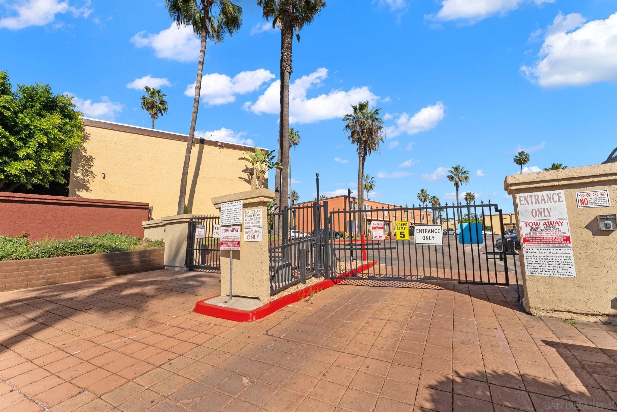 Detail Gallery Image 10 of 13 For 1641  Pentecost Way  #6,  San Diego,  CA 92105 - 1 Beds | 1 Baths