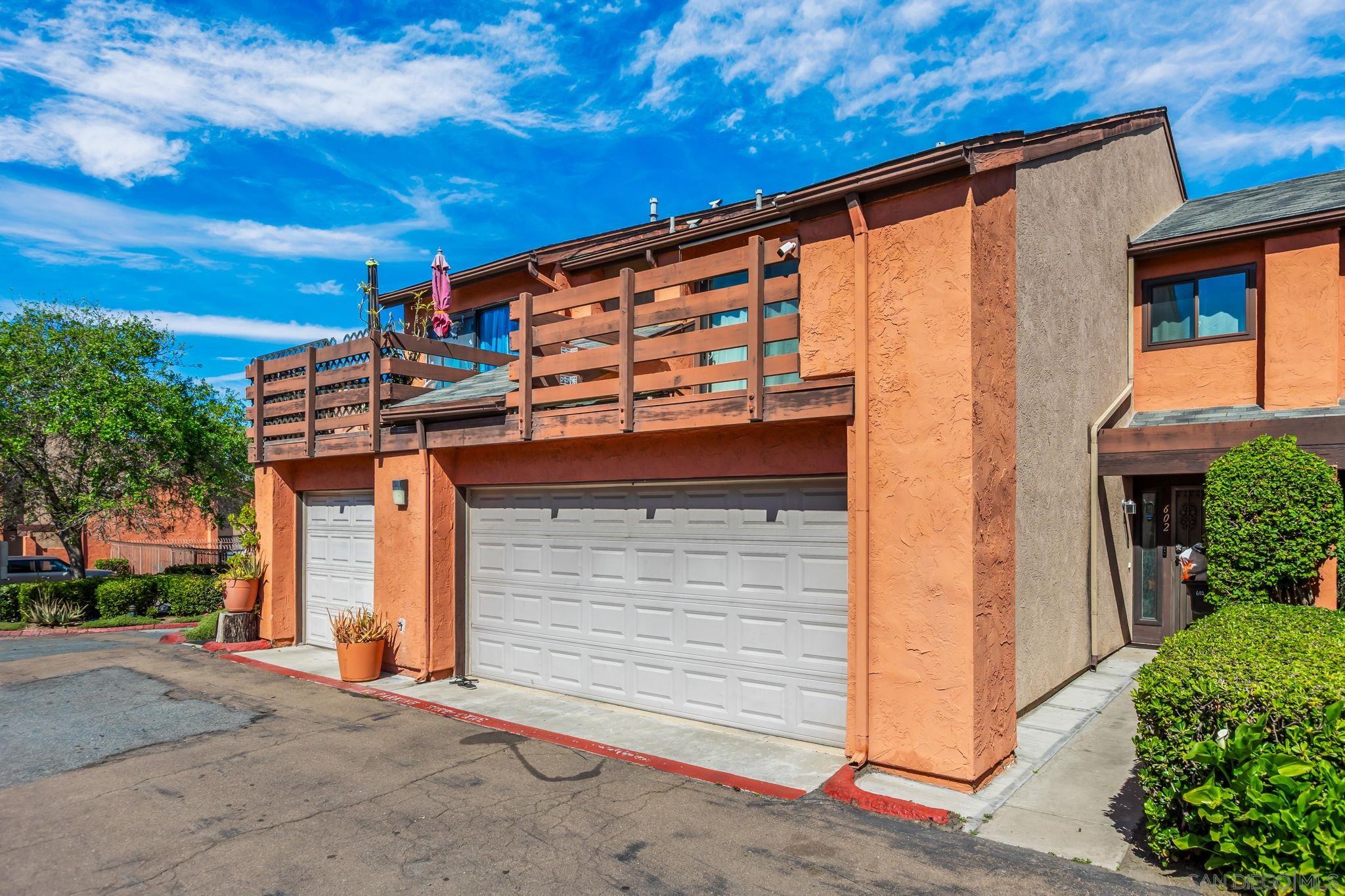 Detail Gallery Image 4 of 41 For 615  Beyer Way  #602,  San Diego,  CA 92154 - 4 Beds | 2/1 Baths