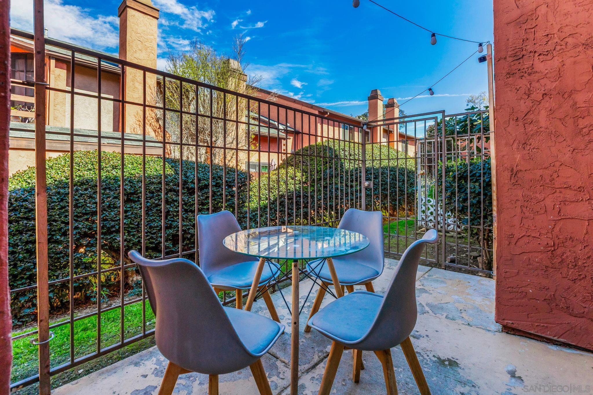 Detail Gallery Image 33 of 41 For 615  Beyer Way  #602,  San Diego,  CA 92154 - 4 Beds | 2/1 Baths