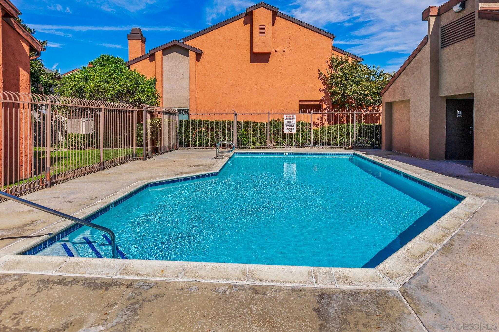 Detail Gallery Image 40 of 41 For 615  Beyer Way  #602,  San Diego,  CA 92154 - 4 Beds | 2/1 Baths