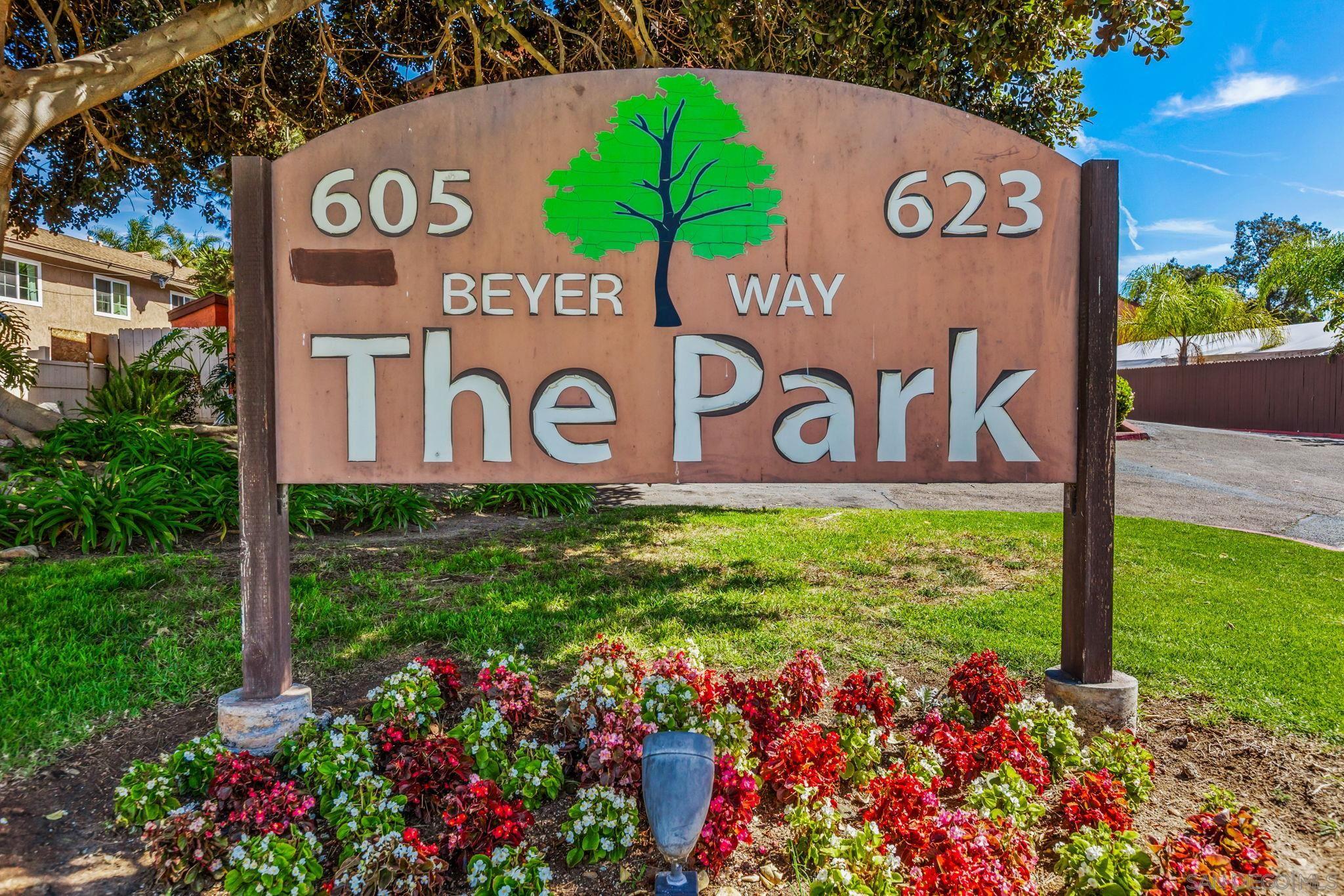 Detail Gallery Image 41 of 41 For 615  Beyer Way  #602,  San Diego,  CA 92154 - 4 Beds | 2/1 Baths