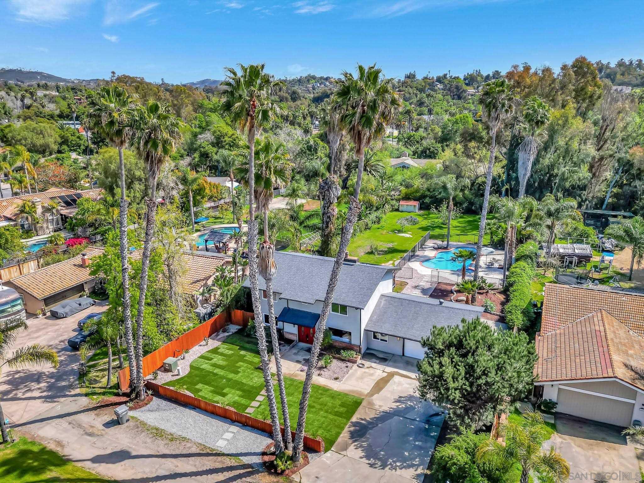 Detail Gallery Image 17 of 24 For 1349  Bonair Rd, Vista,  CA 92084 - 5 Beds | 2 Baths