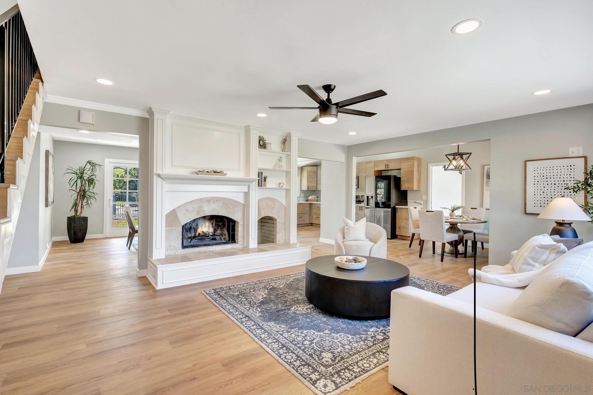 Detail Gallery Image 7 of 24 For 1349  Bonair Rd, Vista,  CA 92084 - 5 Beds | 2 Baths