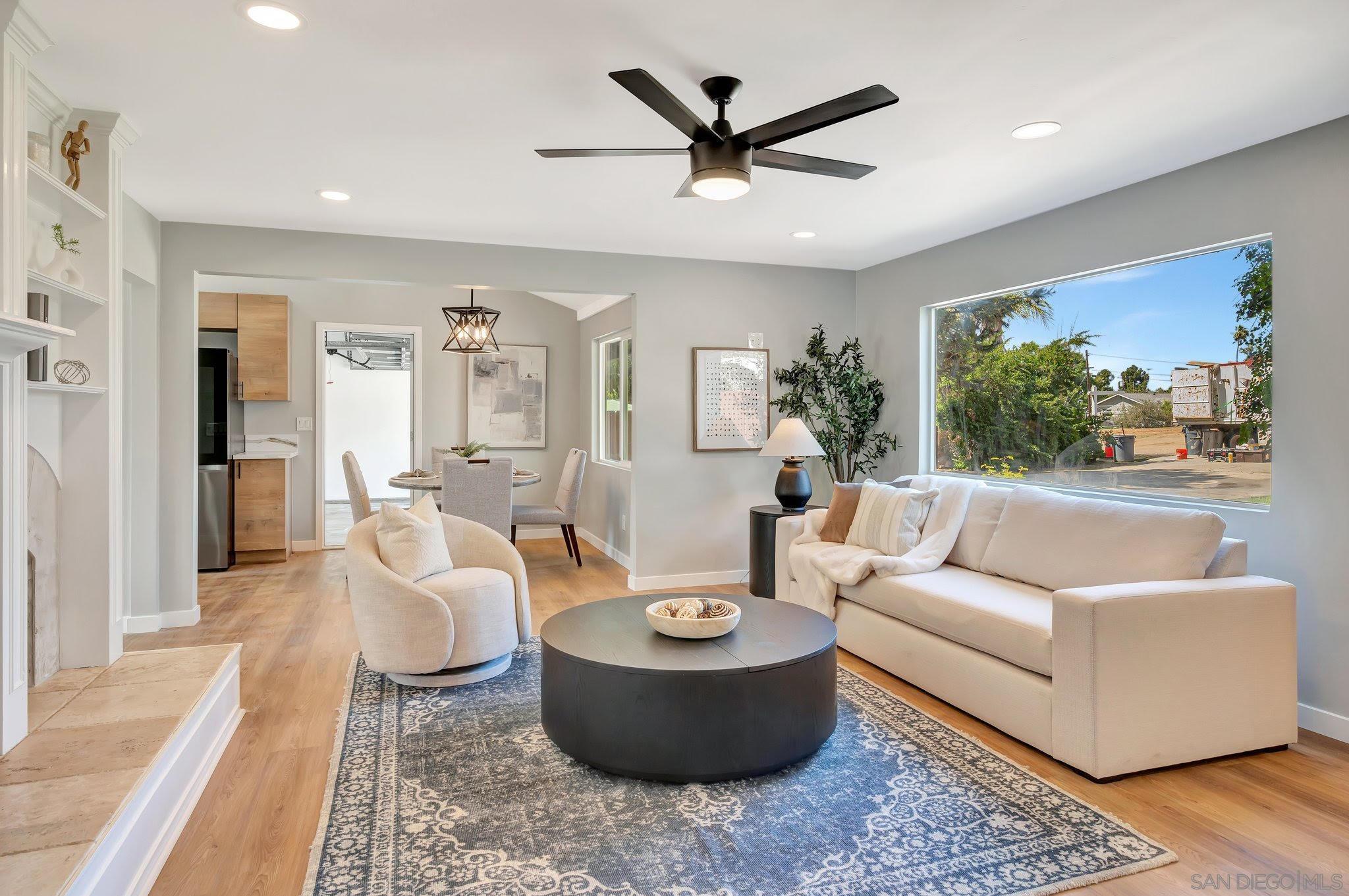 Detail Gallery Image 8 of 24 For 1349  Bonair Rd, Vista,  CA 92084 - 5 Beds | 2 Baths