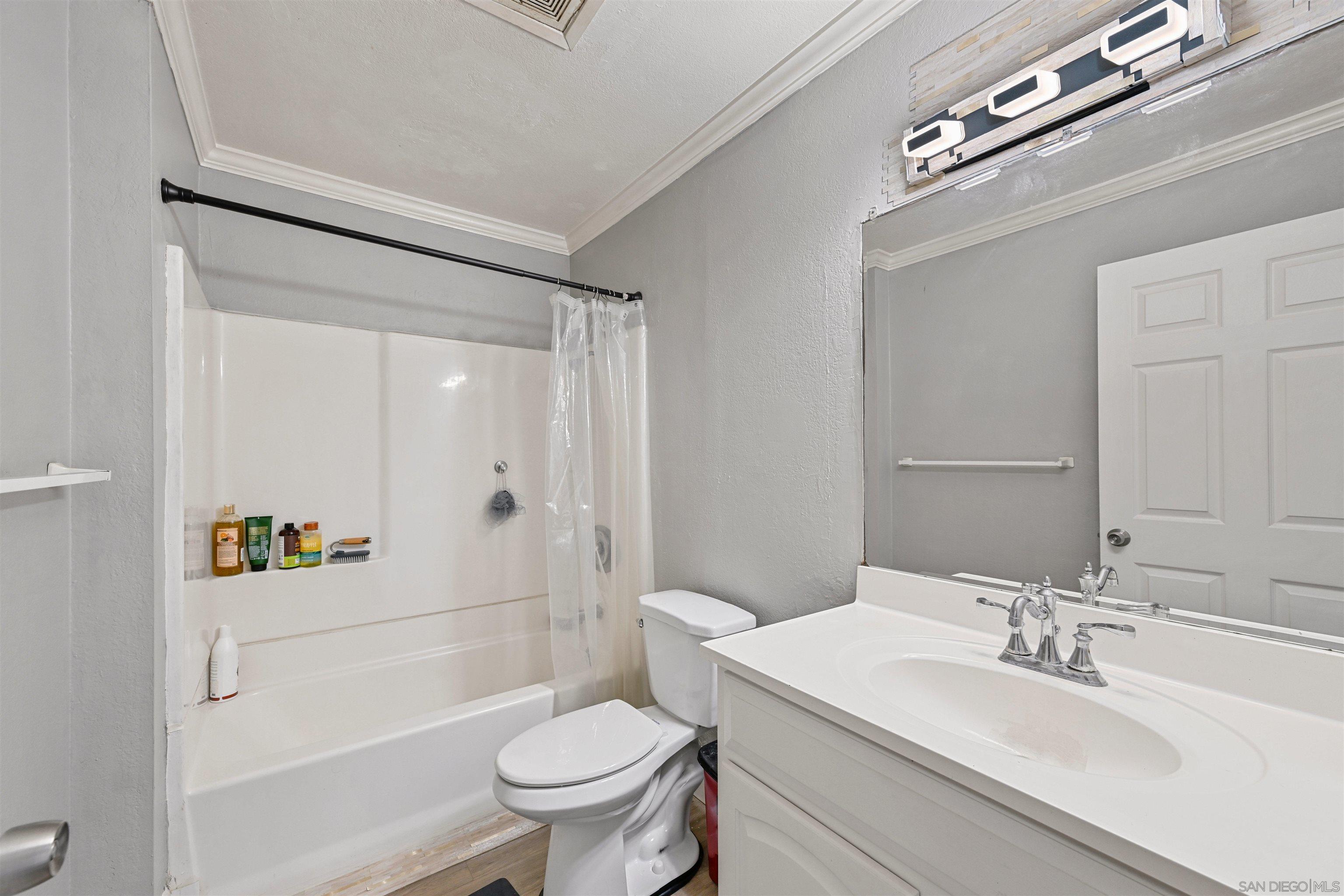 Detail Gallery Image 16 of 17 For 1643  Pentecost Way  #4,  San Diego,  CA 92105 - 2 Beds | 1 Baths