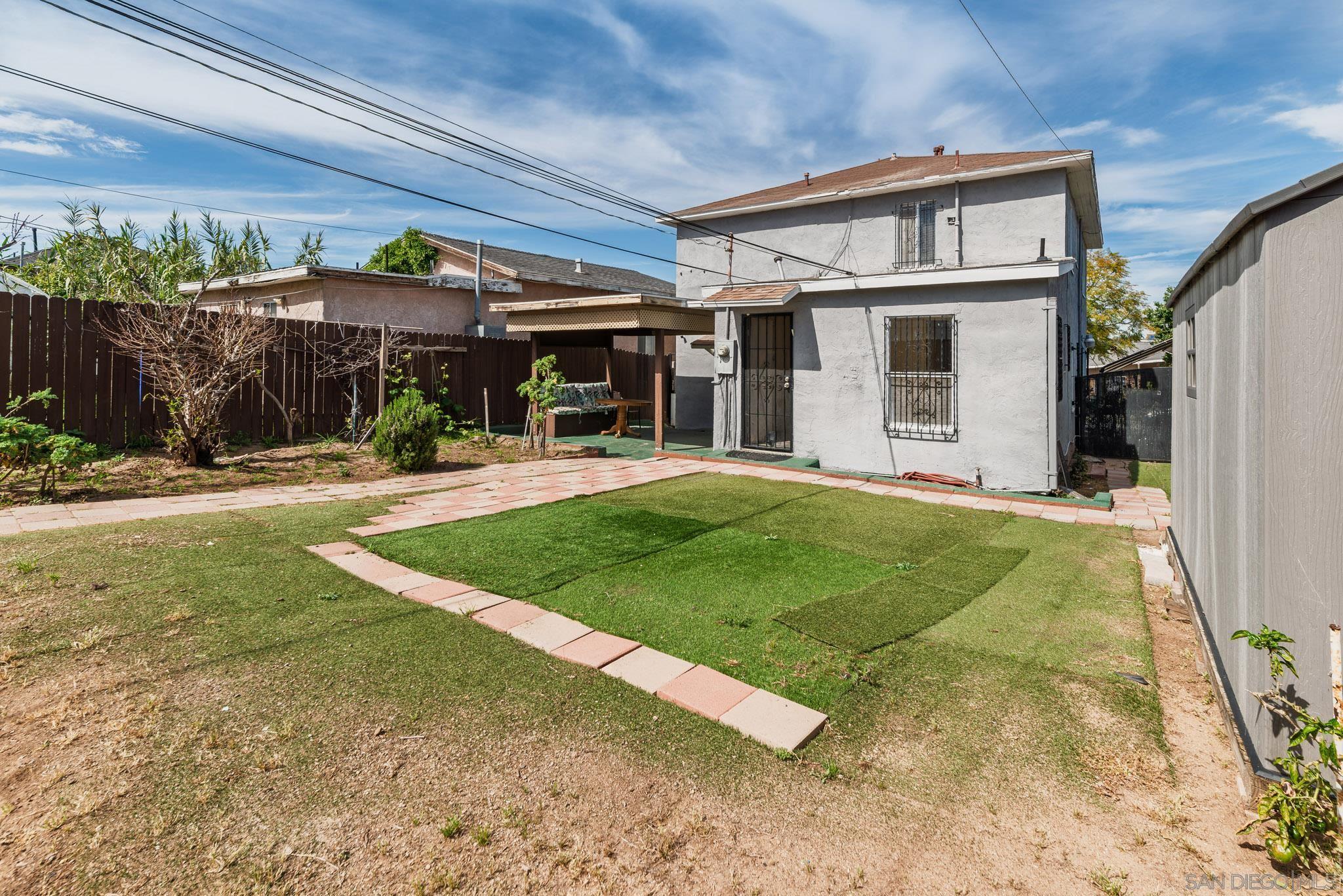 Detail Gallery Image 25 of 39 For 2925  Franklin Ave, San Diego,  CA 92113 - 7 Beds | 3/1 Baths