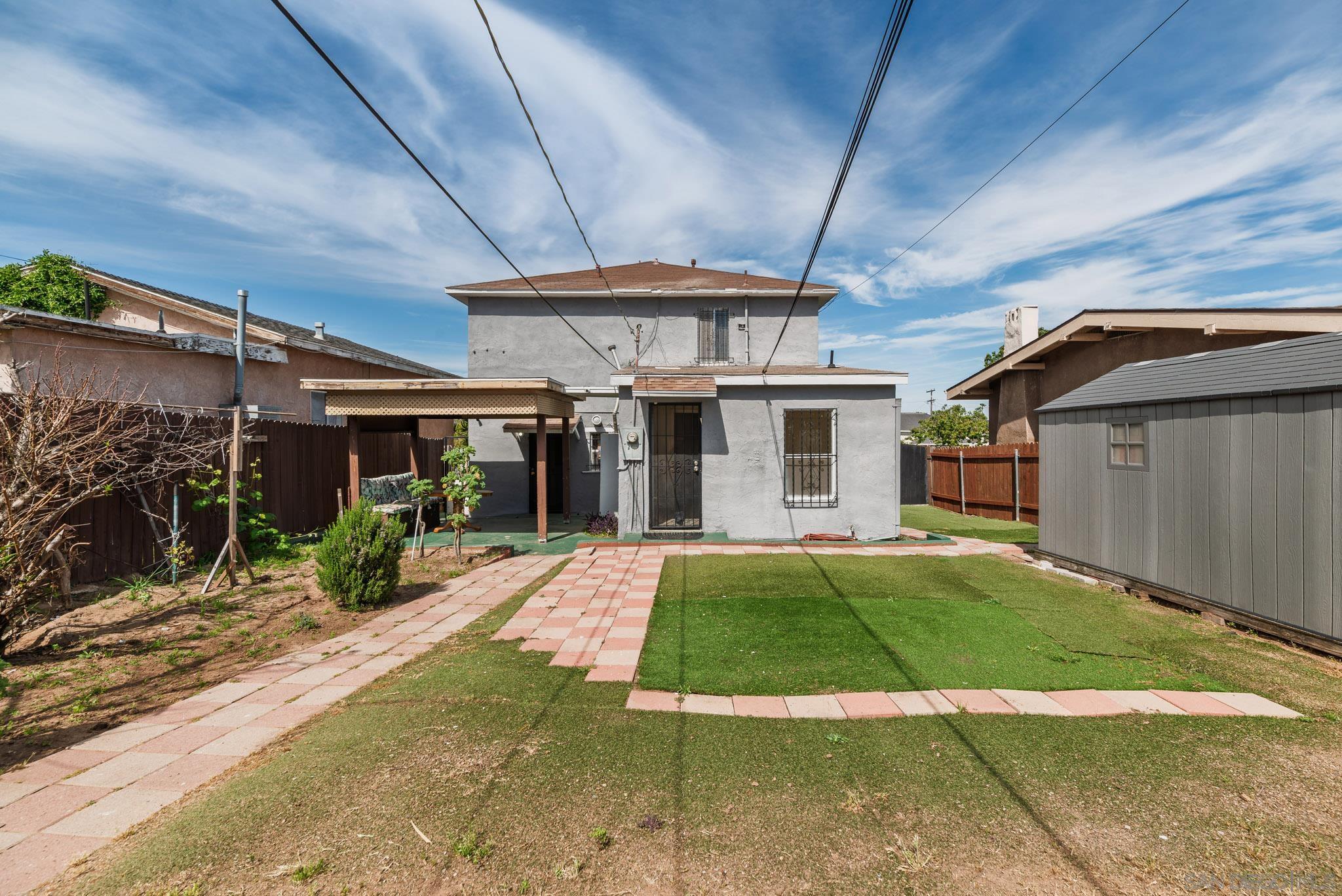 Detail Gallery Image 33 of 39 For 2925  Franklin Ave, San Diego,  CA 92113 - 7 Beds | 3/1 Baths