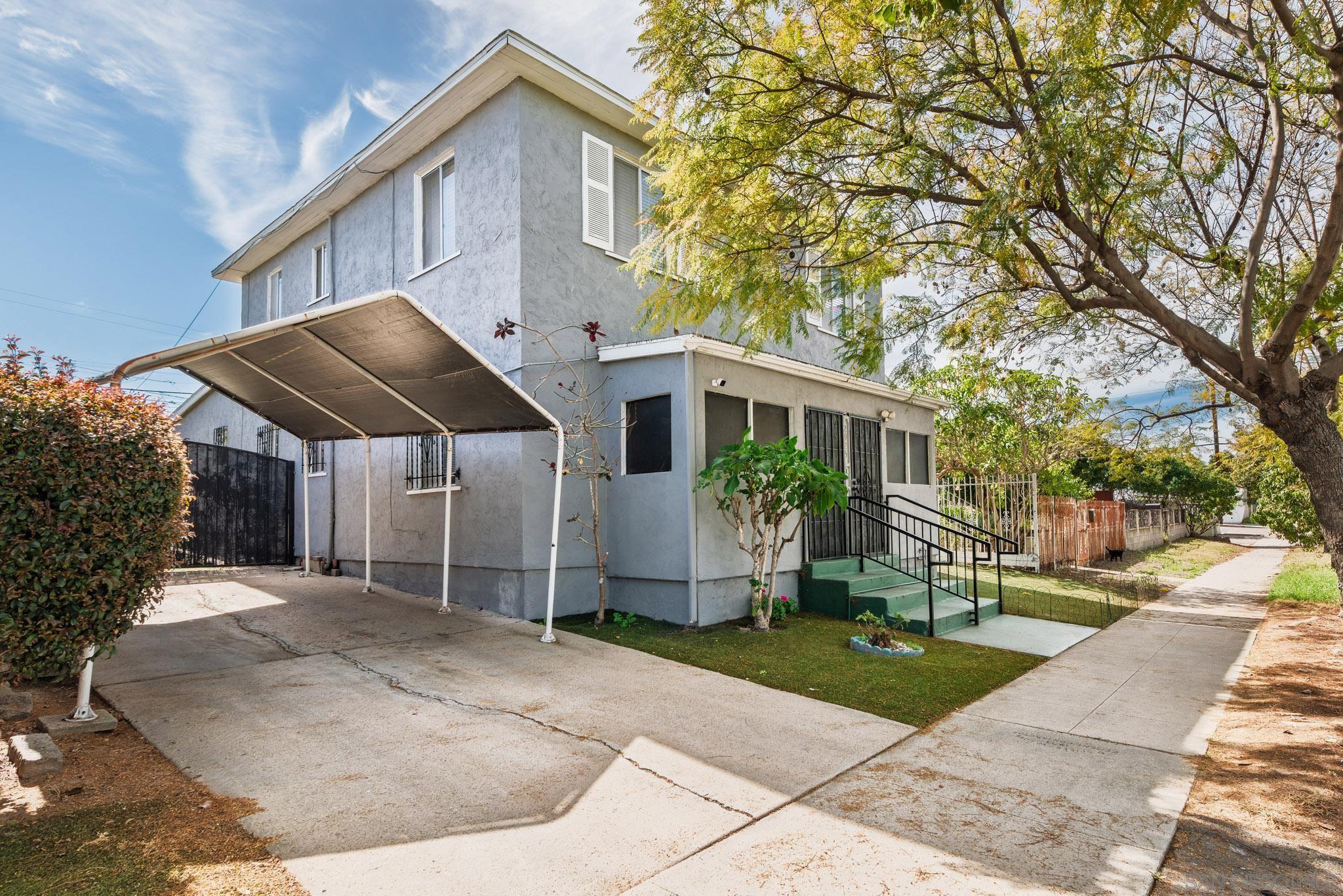 Detail Gallery Image 38 of 39 For 2925  Franklin Ave, San Diego,  CA 92113 - 7 Beds | 3/1 Baths