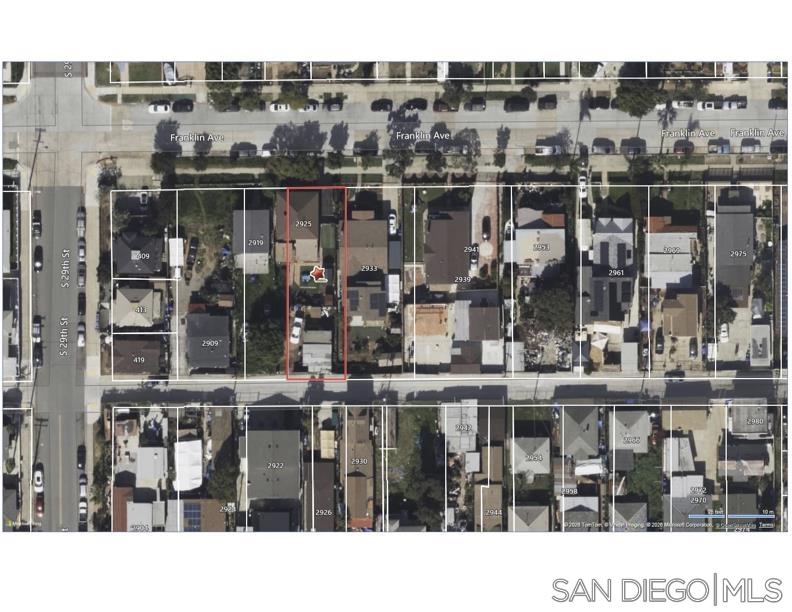 Detail Gallery Image 39 of 39 For 2925  Franklin Ave, San Diego,  CA 92113 - 7 Beds | 3/1 Baths