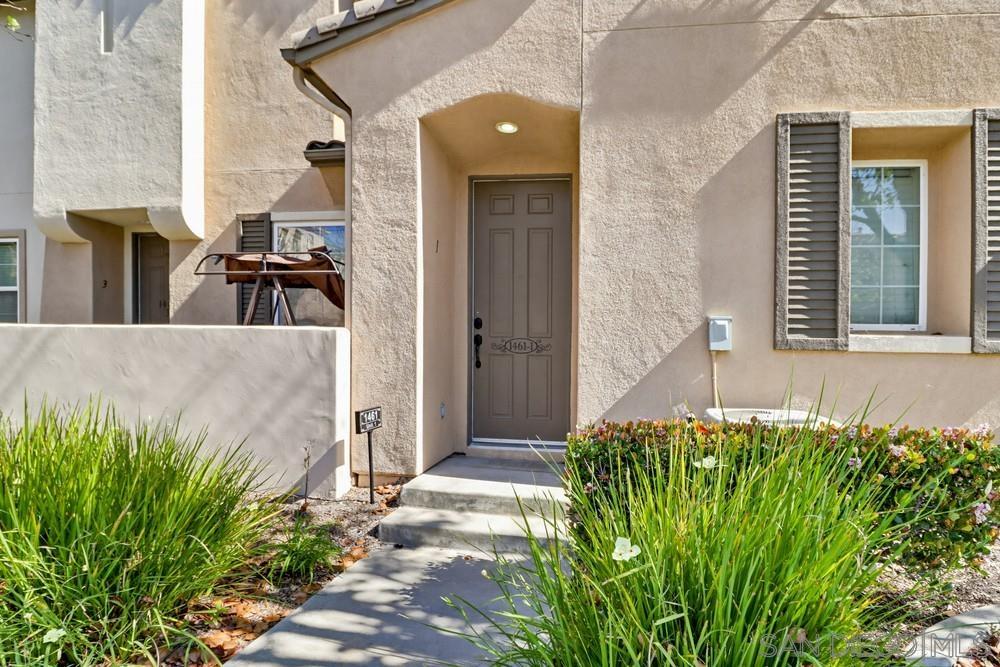 Detail Gallery Image 4 of 50 For 1461  Caminito Sardinia  #1,  Chula Vista,  CA 91915 - 3 Beds | 2 Baths