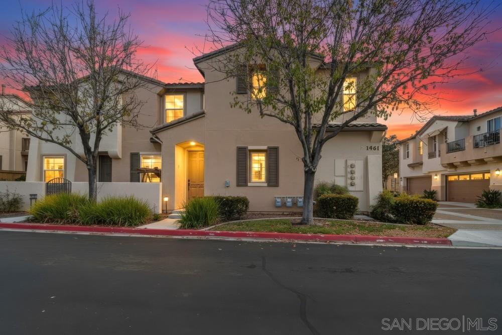 Detail Gallery Image 50 of 50 For 1461  Caminito Sardinia  #1,  Chula Vista,  CA 91915 - 3 Beds | 2 Baths