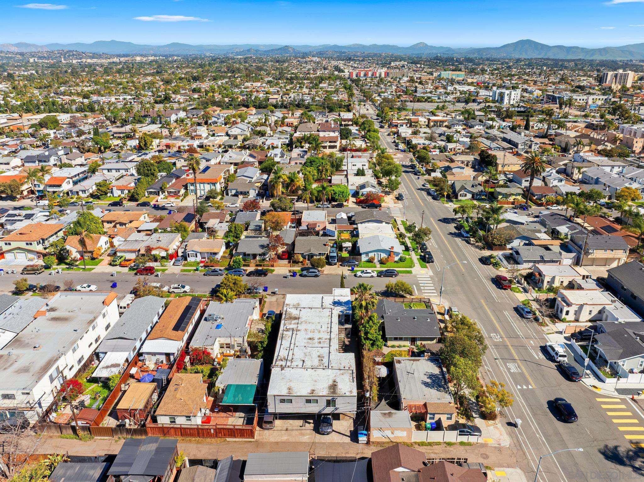 Detail Gallery Image 17 of 23 For 4414  37th St, San Diego,  CA 92116 - – Beds | – Baths