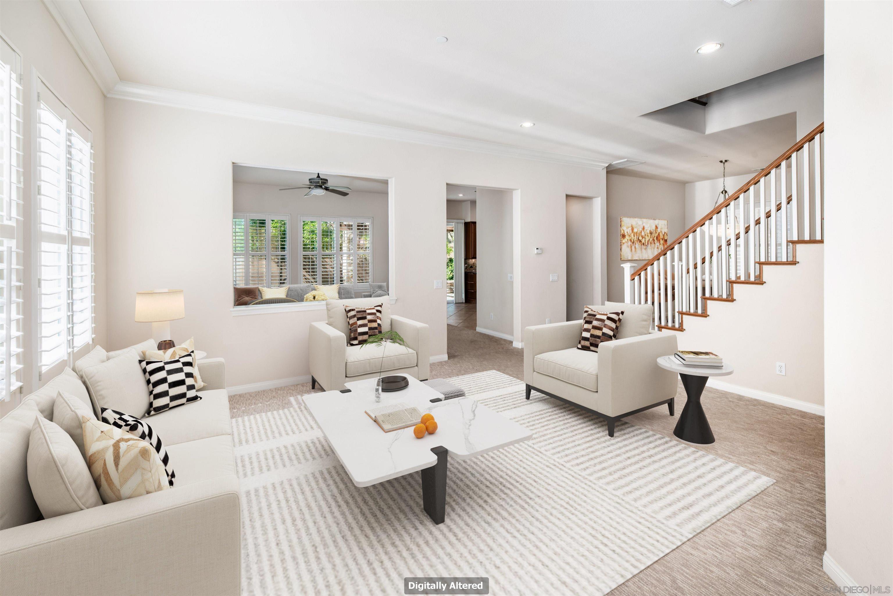 Detail Gallery Image 3 of 22 For 16244  Palomino Mesa Ct., San Diego,  CA 92127 - 5 Beds | 3 Baths