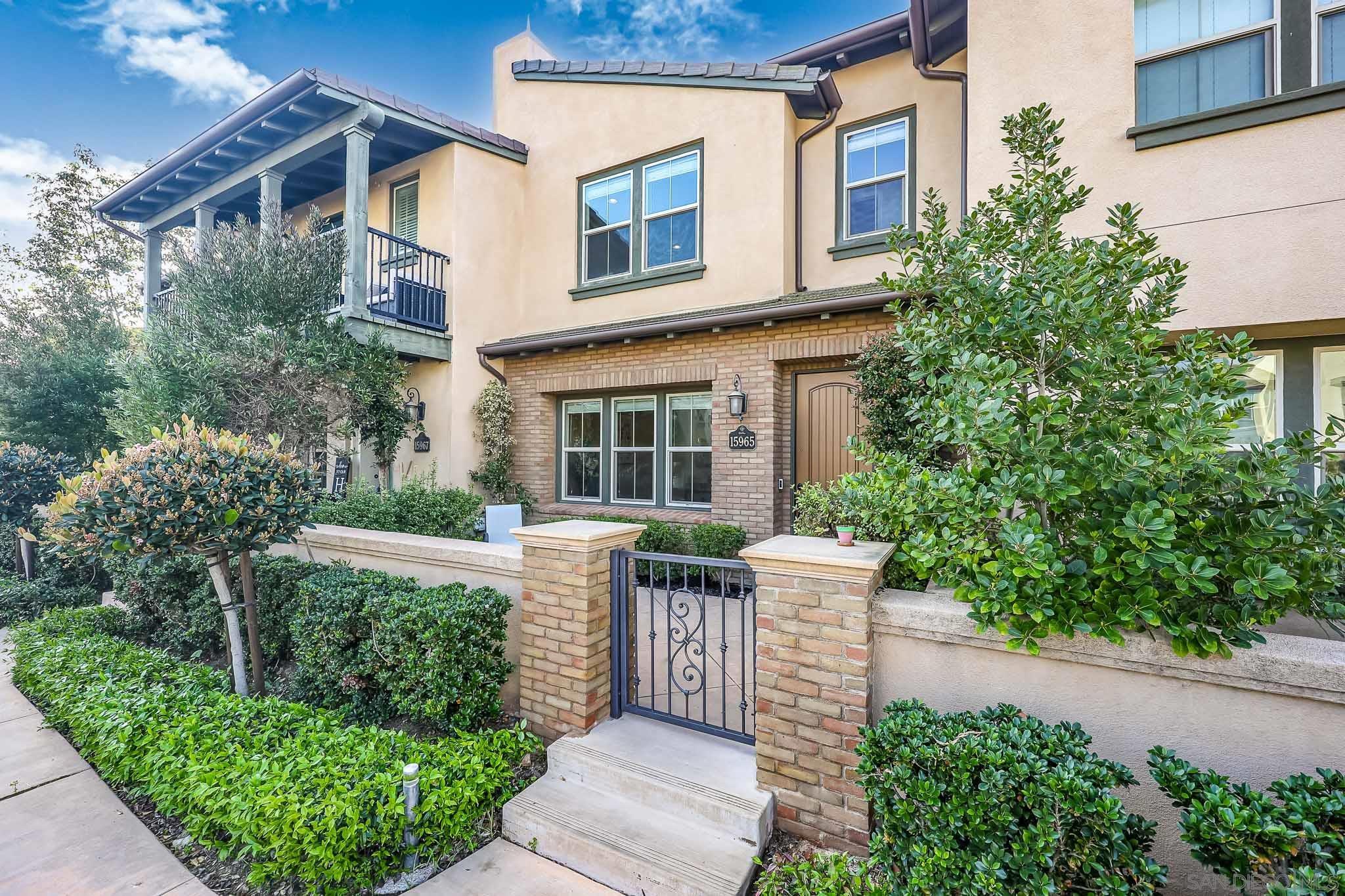 Detail Gallery Image 24 of 36 For 15965  Parkview Loop, San Diego,  CA 92127 - 3 Beds | 2/1 Baths