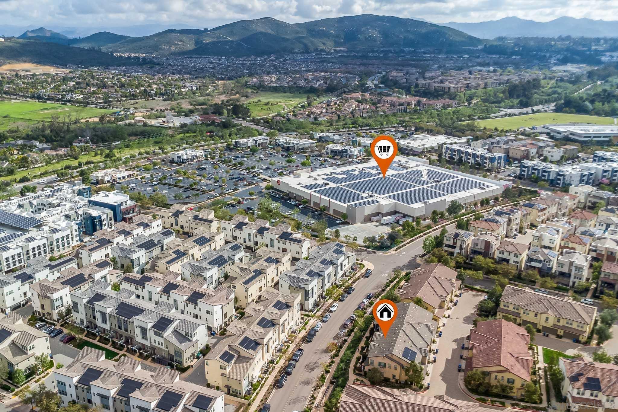 Detail Gallery Image 36 of 36 For 15965  Parkview Loop, San Diego,  CA 92127 - 3 Beds | 2/1 Baths