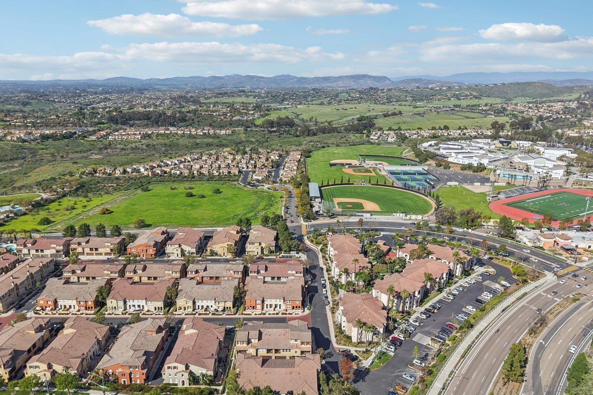 Detail Gallery Image 38 of 41 For 7895  via Montebello  #1,  San Diego,  CA 92129 - 2 Beds | 1/1 Baths