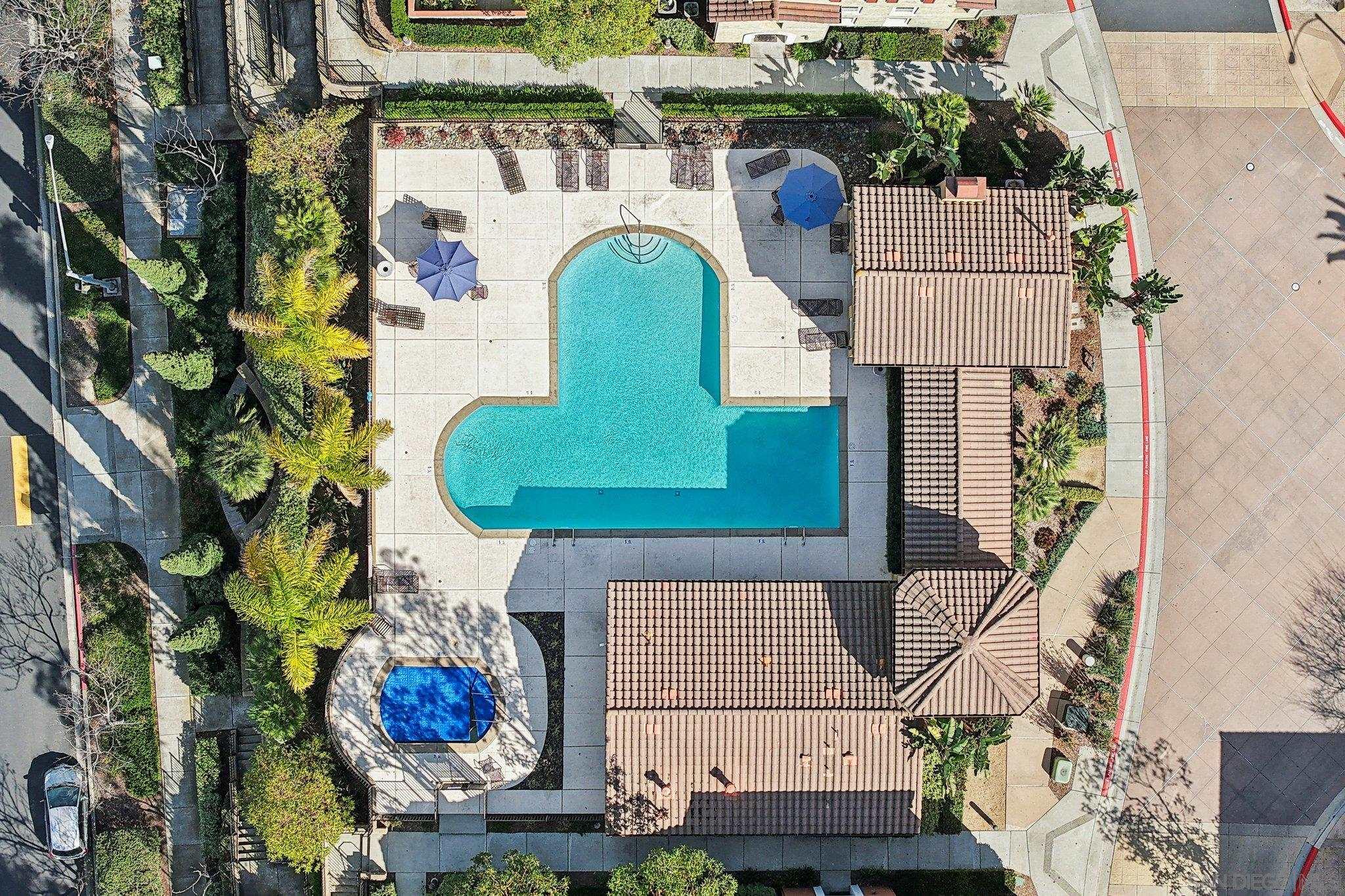 Detail Gallery Image 41 of 41 For 7895  via Montebello  #1,  San Diego,  CA 92129 - 2 Beds | 1/1 Baths