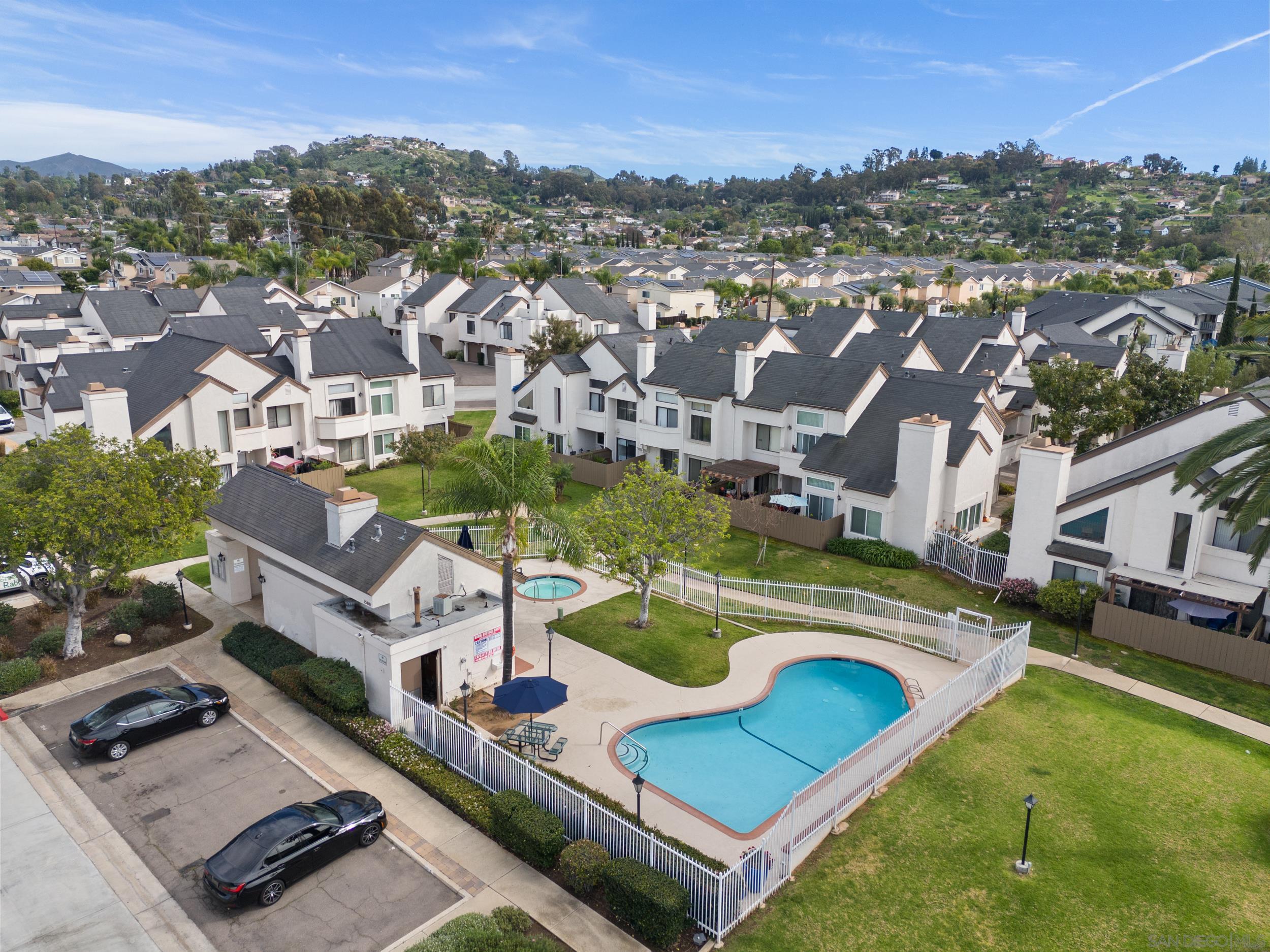 Detail Gallery Image 22 of 27 For 1504  Granite Hills Dr  a,  El Cajon,  CA 92019 - 2 Beds | 2 Baths