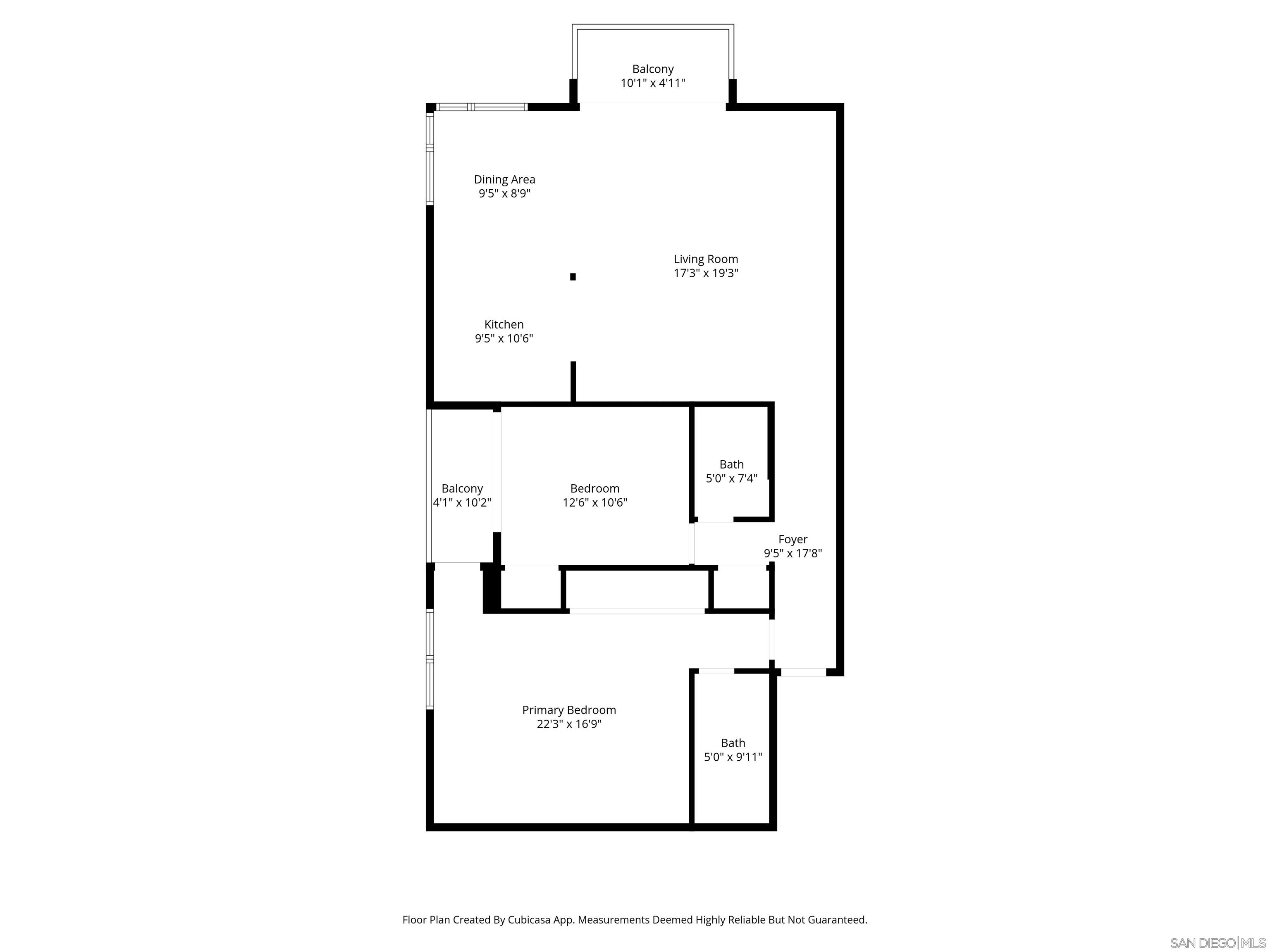 Detail Gallery Image 20 of 23 For 9864  Caminito Cuadro, San Diego,  CA 92129 - 2 Beds | 1/1 Baths