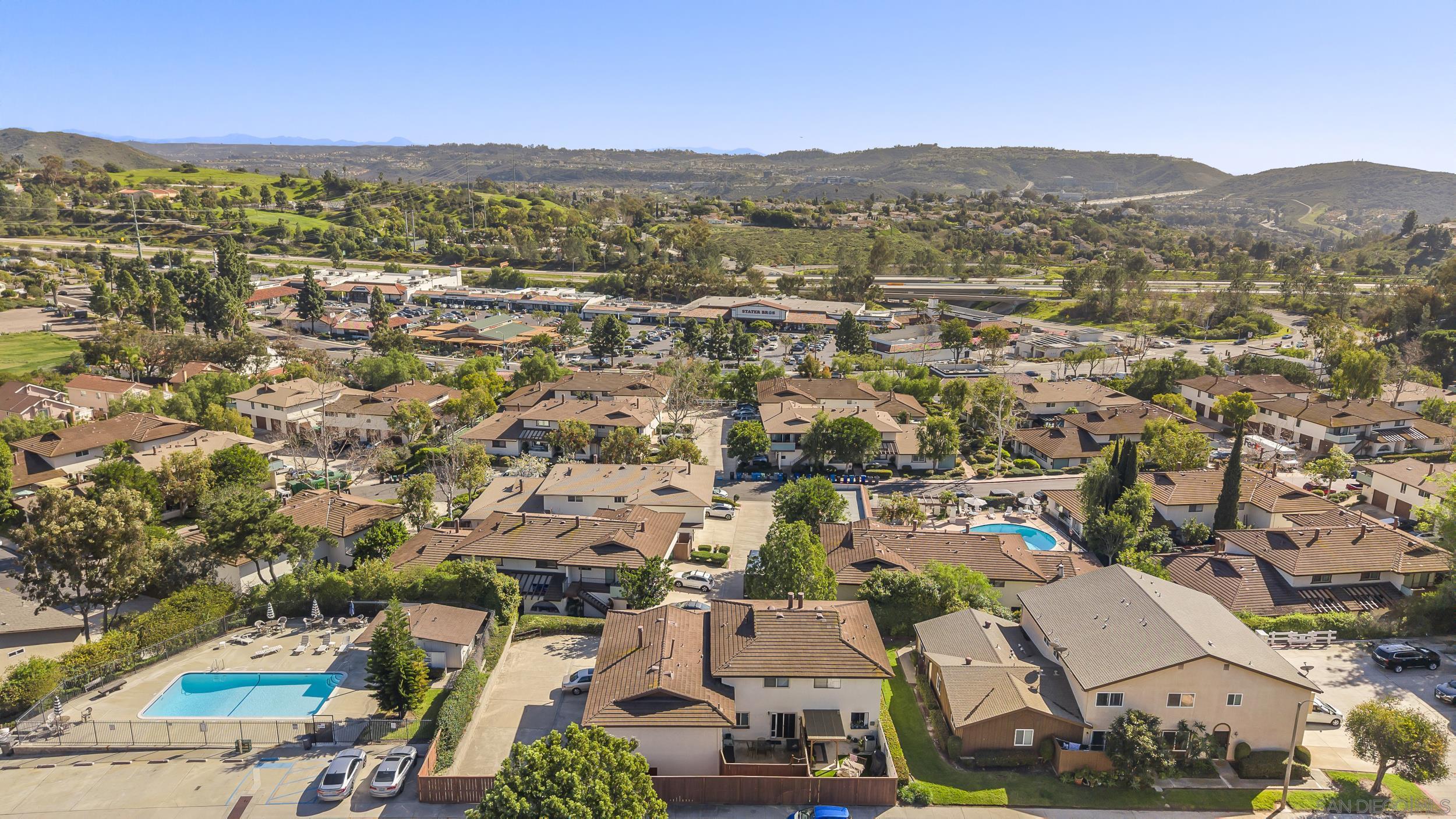 Detail Gallery Image 23 of 23 For 9864  Caminito Cuadro, San Diego,  CA 92129 - 2 Beds | 1/1 Baths