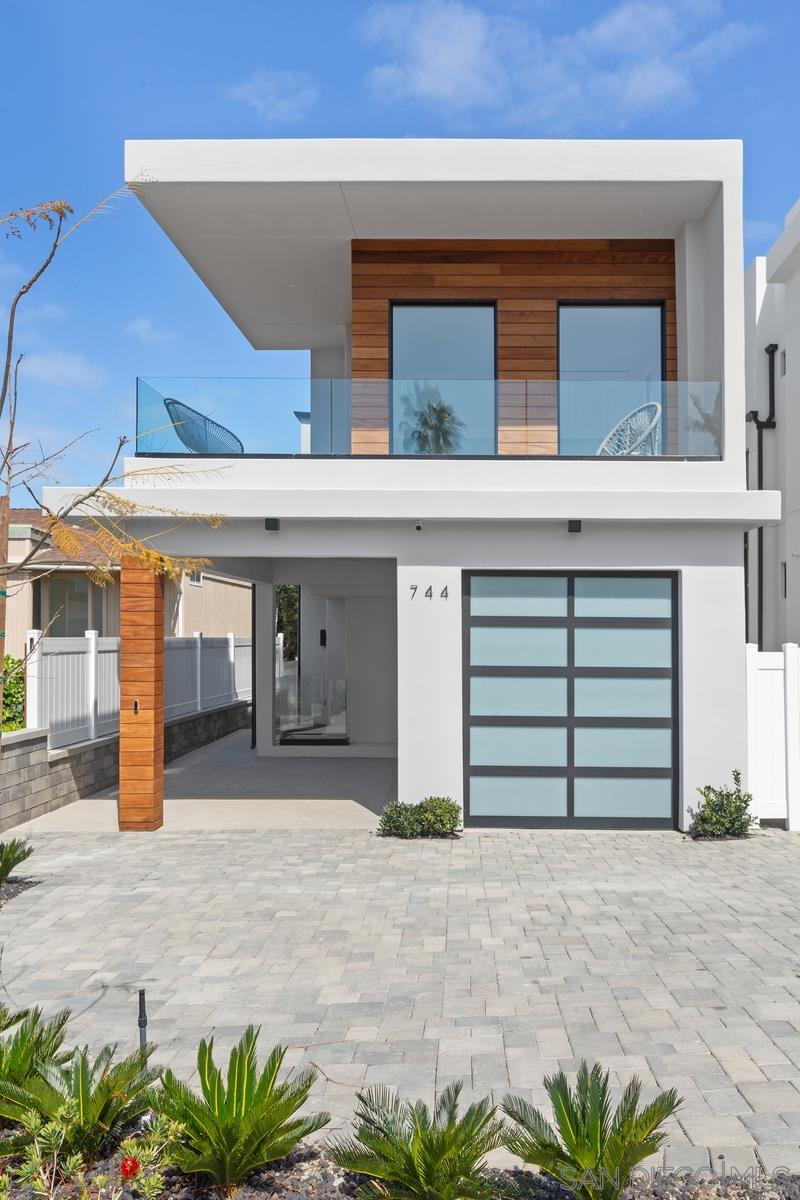 Detail Gallery Image 4 of 49 For 744  Bonair St, La Jolla,  CA 92037 - 4 Beds | 2/1 Baths