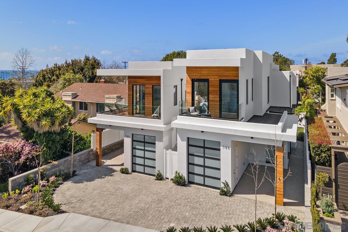 Detail Gallery Image 43 of 49 For 744  Bonair St, La Jolla,  CA 92037 - 4 Beds | 2/1 Baths