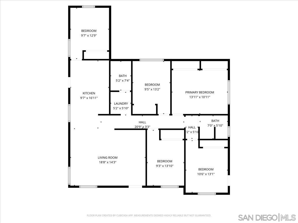 Detail Gallery Image 23 of 31 For 4250-4252  Division, San Diego,  CA 92113 - 9 Beds | 4 Baths