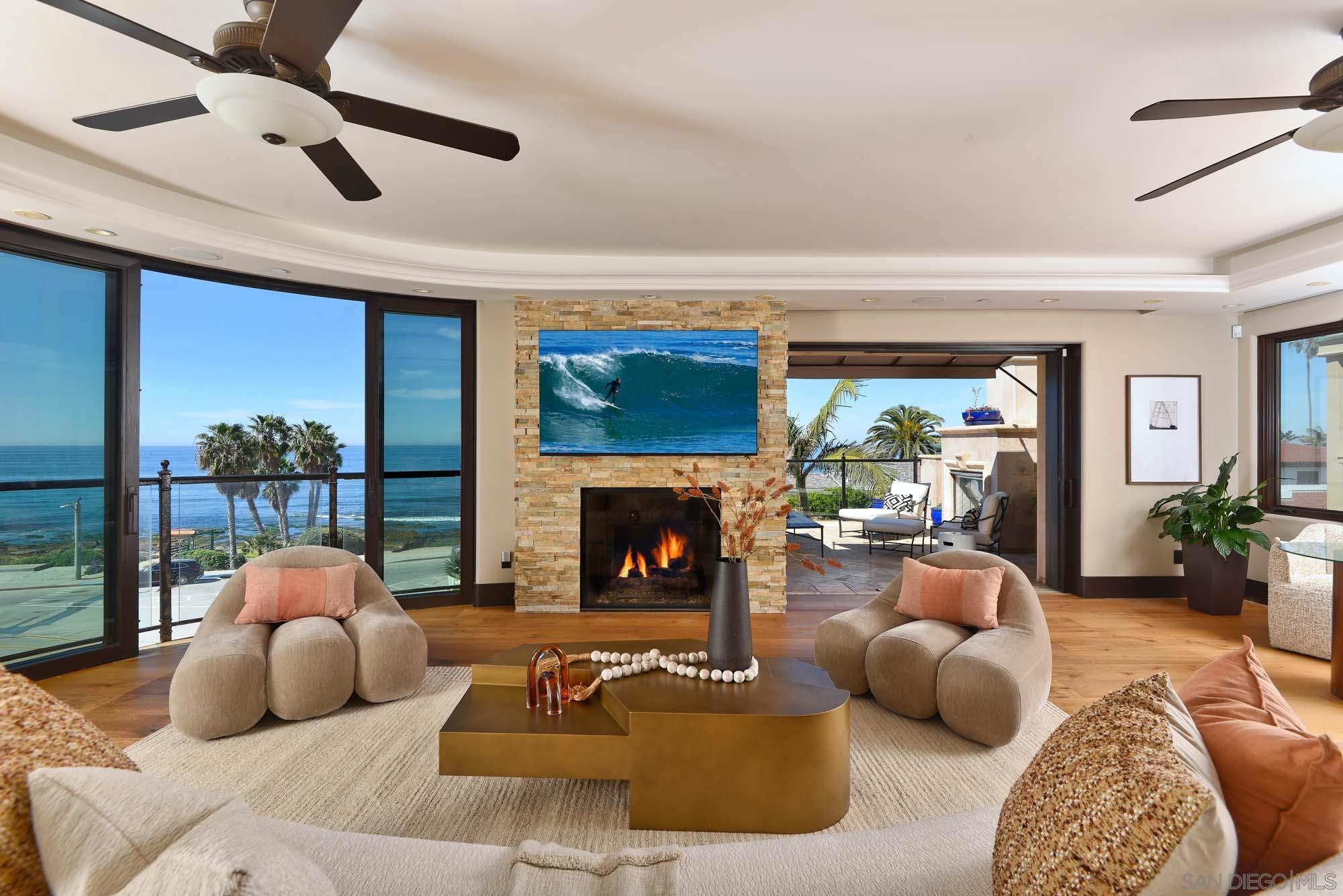 Detail Gallery Image 3 of 24 For 357 S Coast Blvd, La Jolla,  CA 92037 - 3 Beds | 4/1 Baths