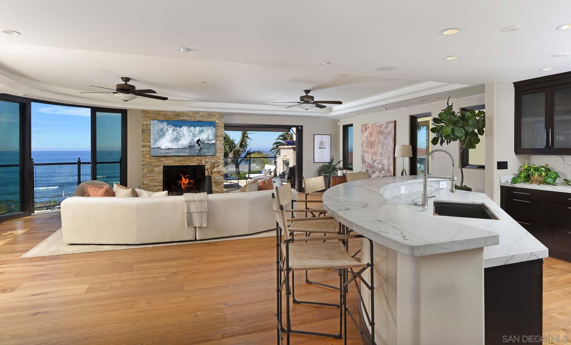 Detail Gallery Image 6 of 24 For 357 S Coast Blvd, La Jolla,  CA 92037 - 3 Beds | 4/1 Baths