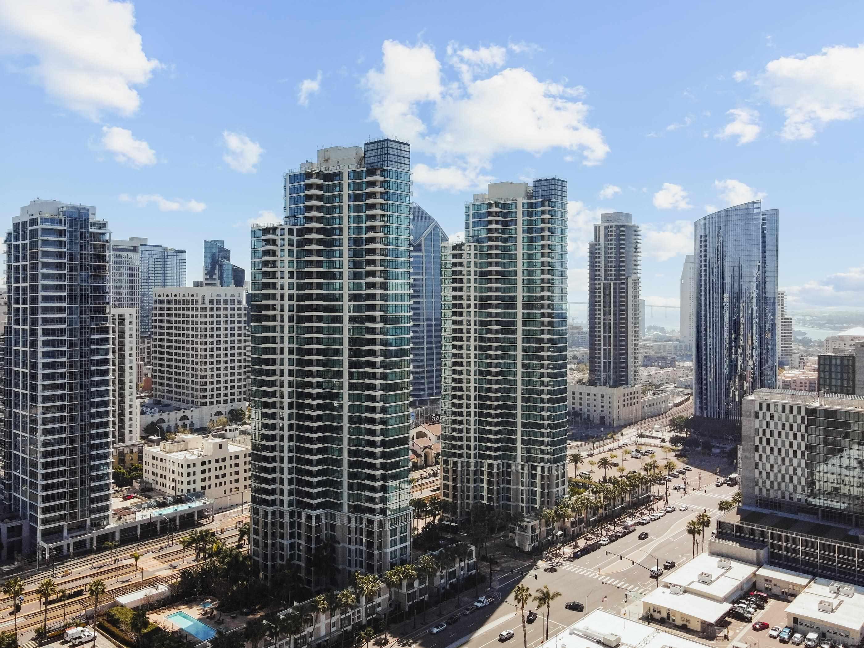 Detail Gallery Image 24 of 38 For 1205  Pacific Hwy  #1505,  San Diego,  CA 92101 - 2 Beds | 2 Baths