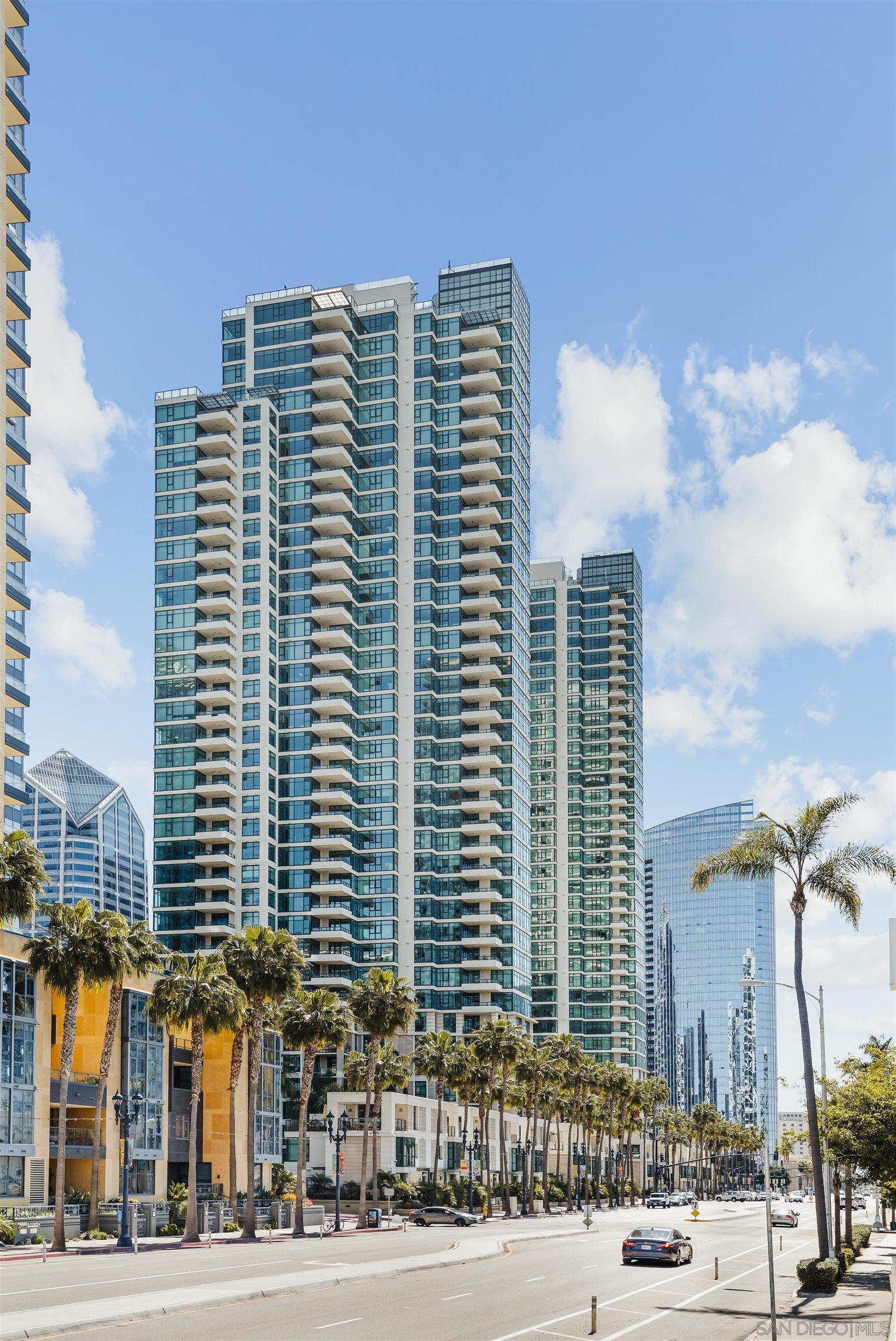 Detail Gallery Image 26 of 38 For 1205  Pacific Hwy  #1505,  San Diego,  CA 92101 - 2 Beds | 2 Baths