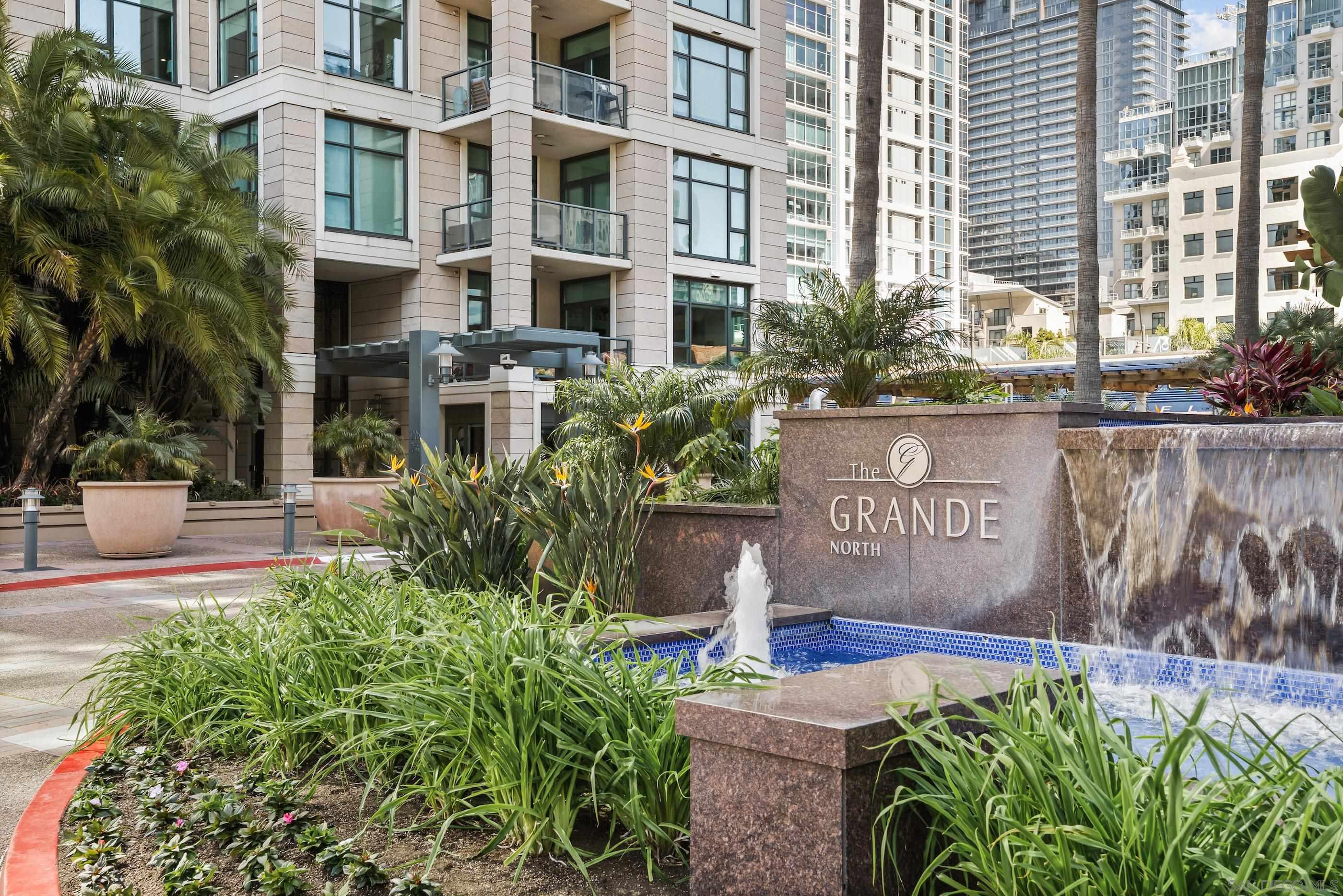 Detail Gallery Image 27 of 38 For 1205  Pacific Hwy  #1505,  San Diego,  CA 92101 - 2 Beds | 2 Baths