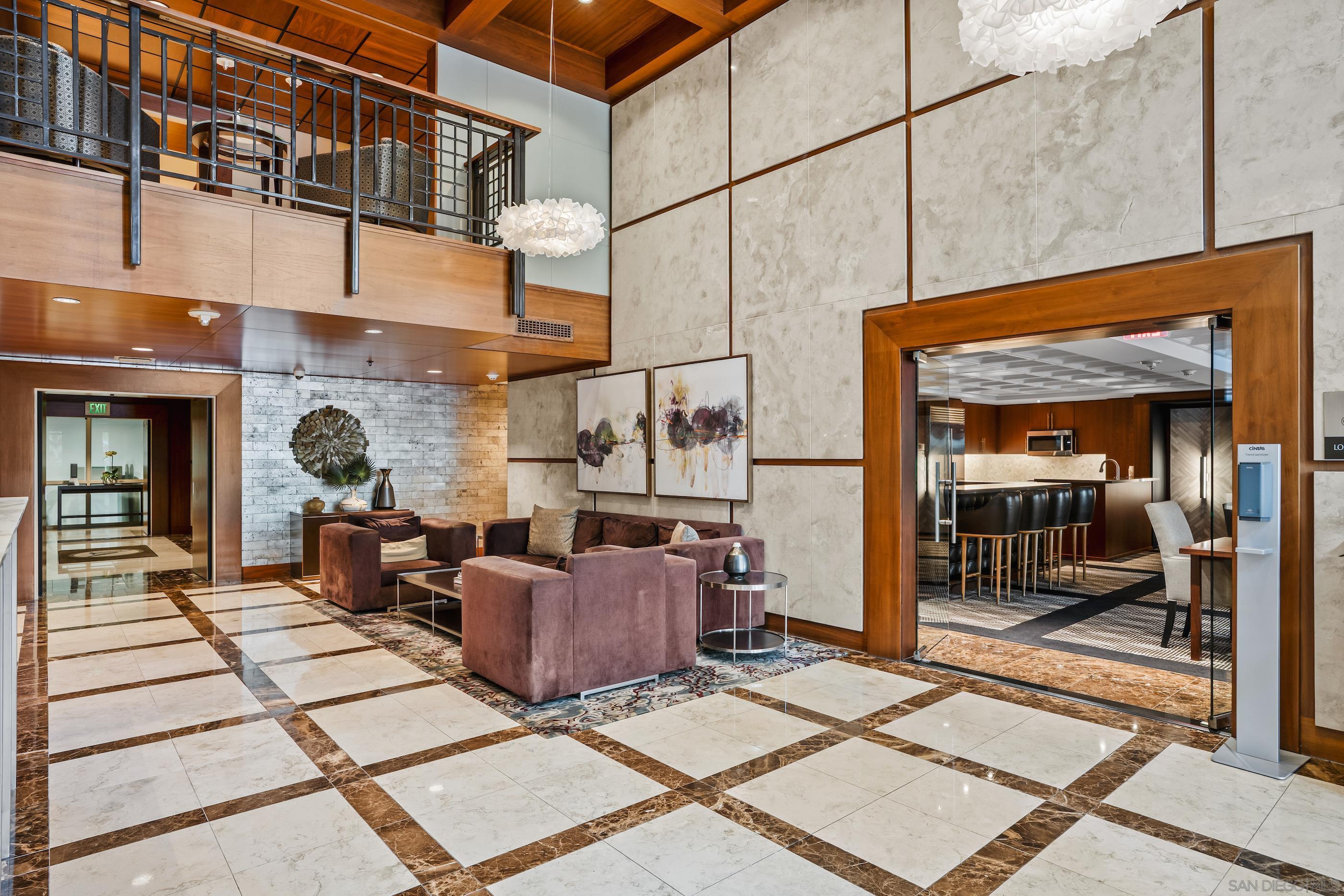 Detail Gallery Image 28 of 38 For 1205  Pacific Hwy  #1505,  San Diego,  CA 92101 - 2 Beds | 2 Baths