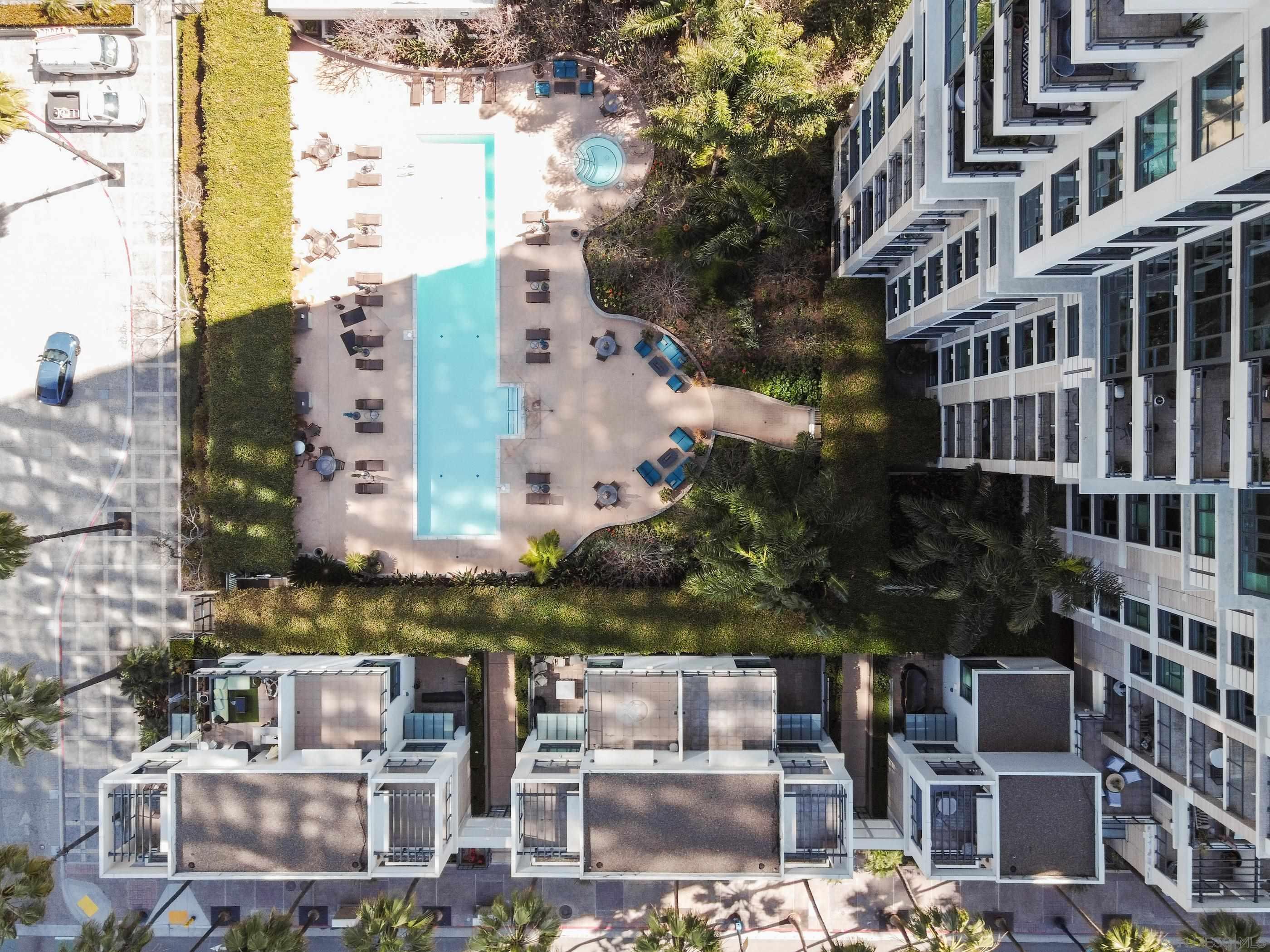 Detail Gallery Image 31 of 38 For 1205  Pacific Hwy  #1505,  San Diego,  CA 92101 - 2 Beds | 2 Baths