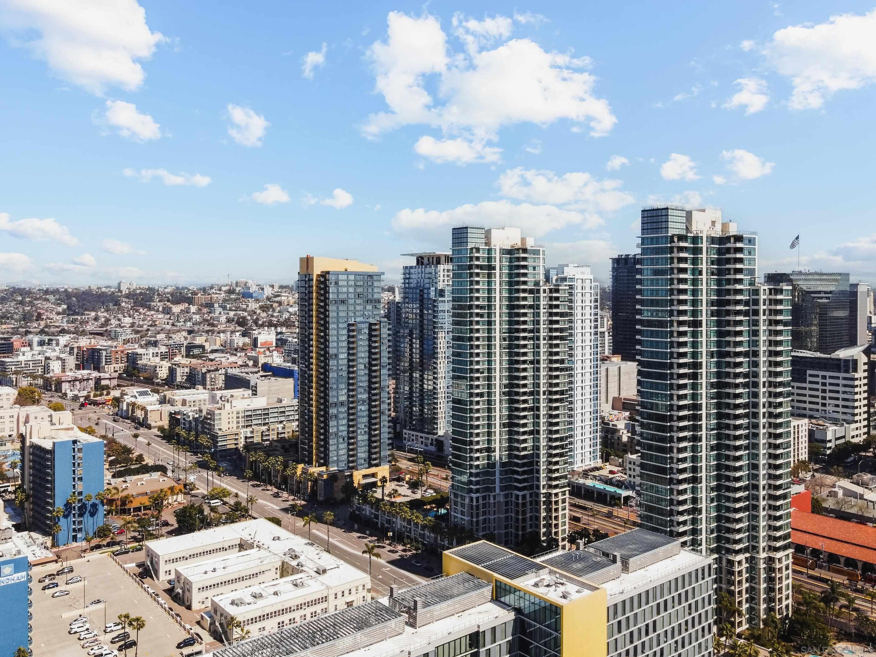 Detail Gallery Image 37 of 38 For 1205  Pacific Hwy  #1505,  San Diego,  CA 92101 - 2 Beds | 2 Baths