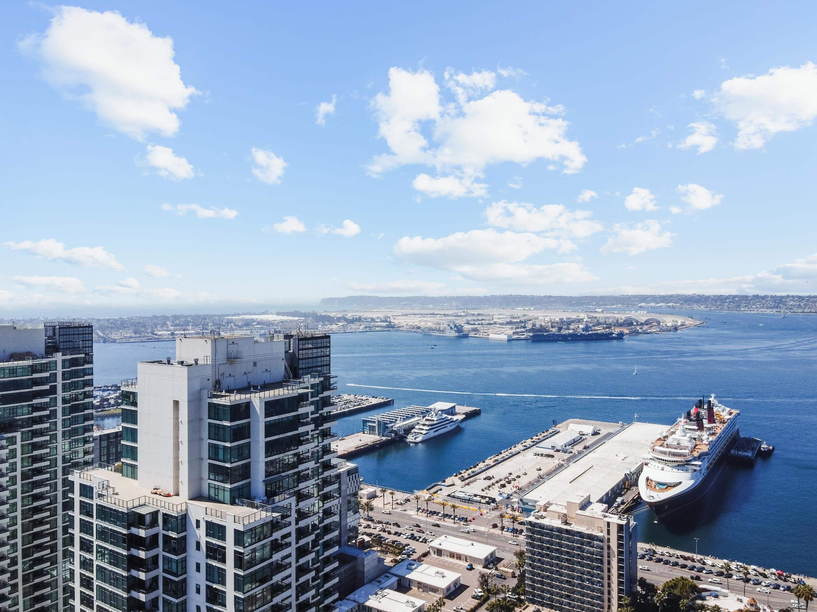 Detail Gallery Image 38 of 38 For 1205  Pacific Hwy  #1505,  San Diego,  CA 92101 - 2 Beds | 2 Baths