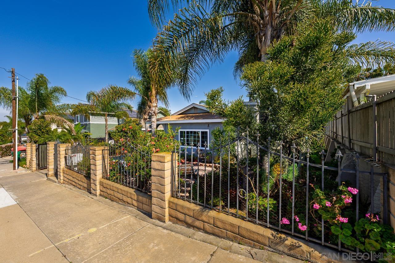 Detail Gallery Image 44 of 46 For 1465  S 40th St., San Diego,  CA 92113 - 5 Beds | 3 Baths