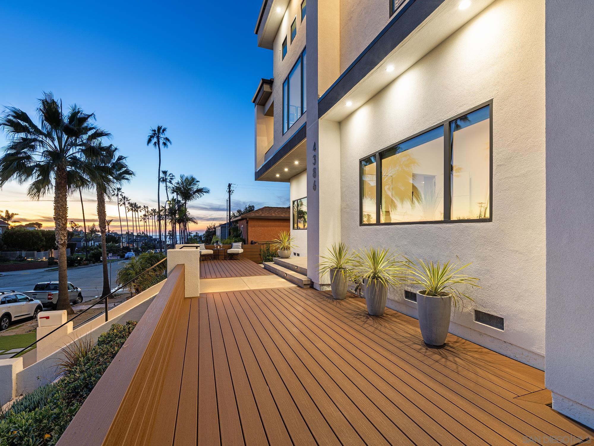 Detail Gallery Image 37 of 50 For 4386  Newport Ave, San Diego,  CA 92107 - 5 Beds | 4/1 Baths