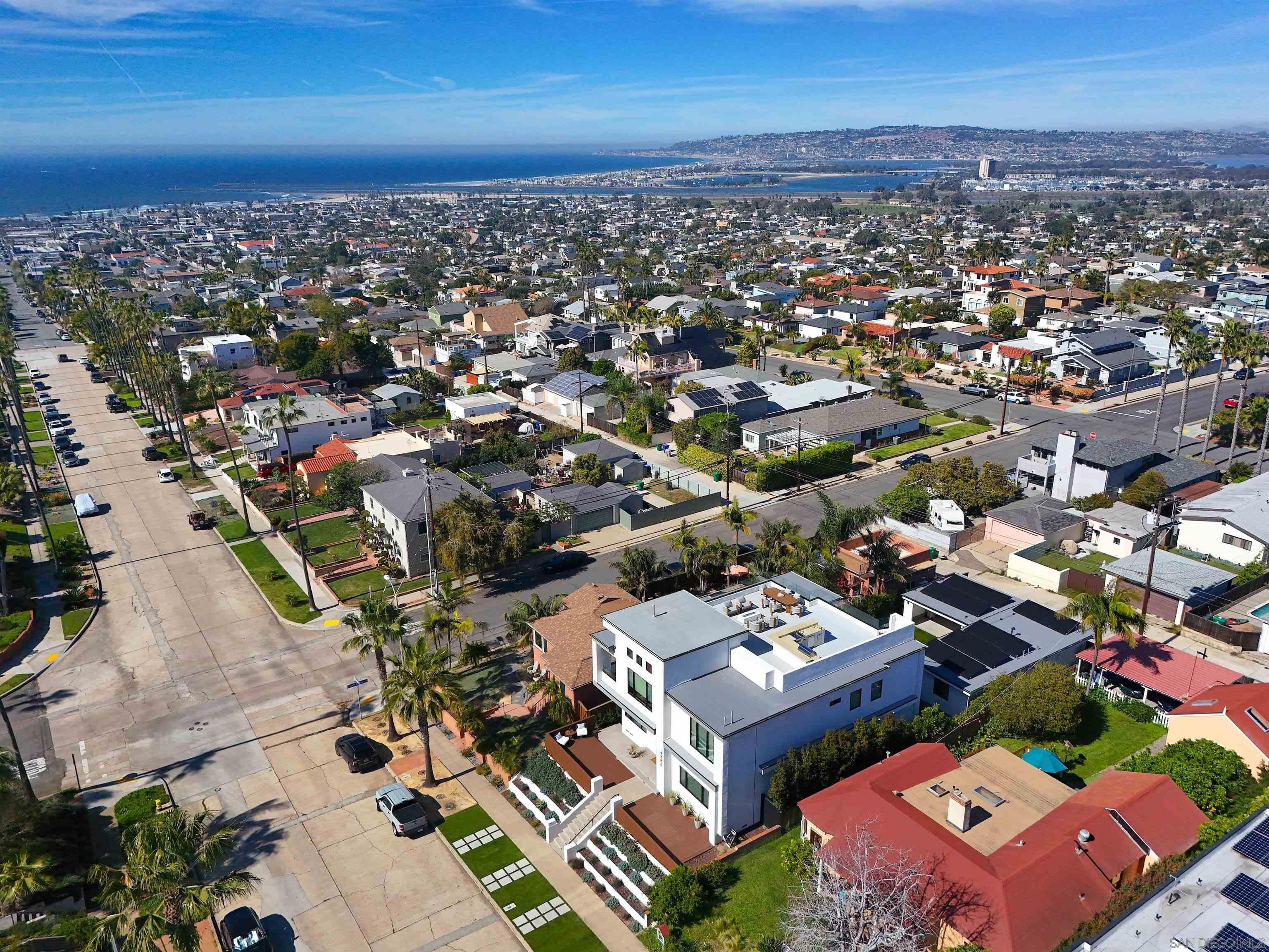 Detail Gallery Image 50 of 50 For 4386  Newport Ave, San Diego,  CA 92107 - 5 Beds | 4/1 Baths