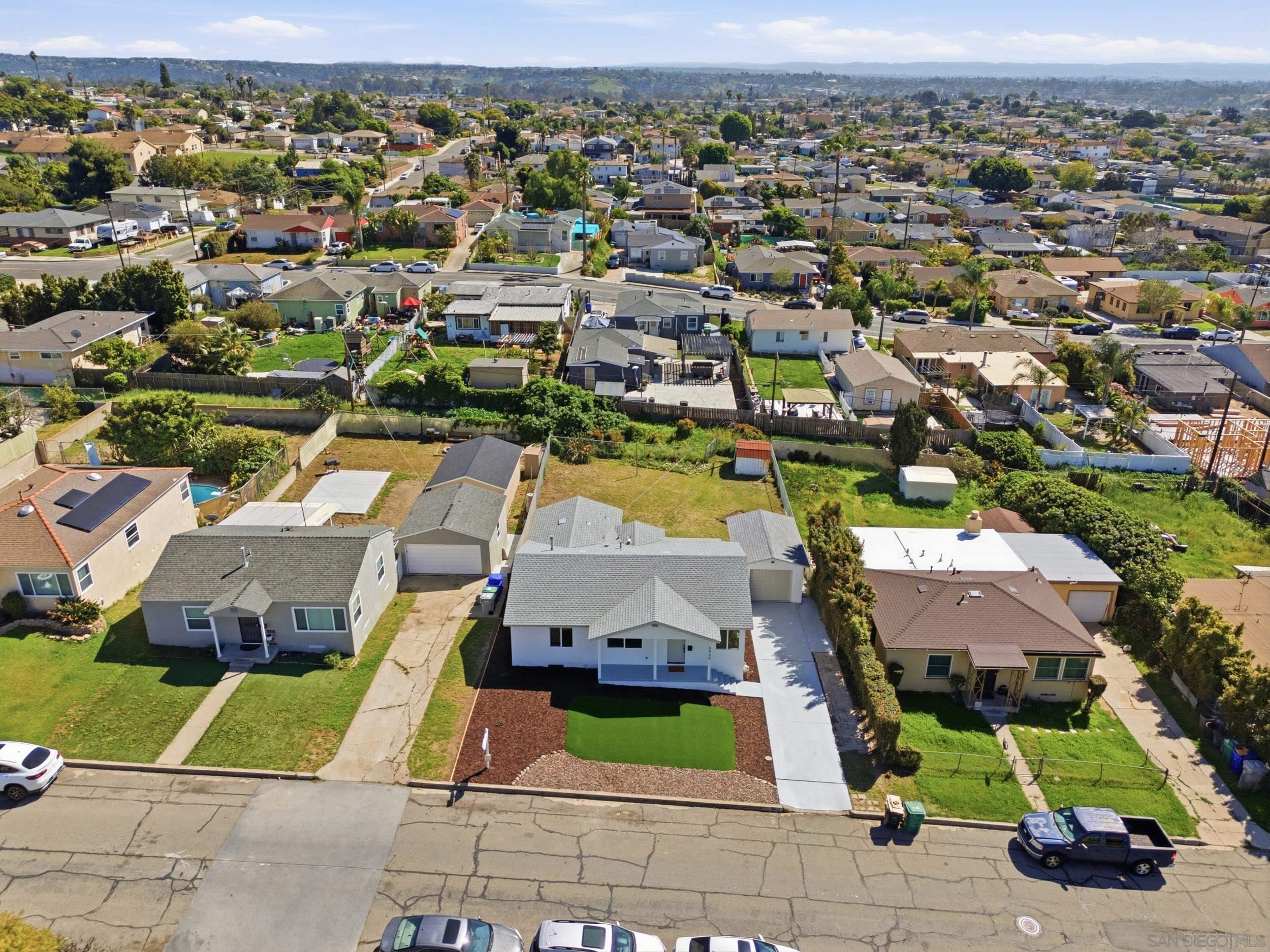 Detail Gallery Image 20 of 21 For 5935  Schuyler St, San Diego,  CA 92139 - 4 Beds | 2 Baths