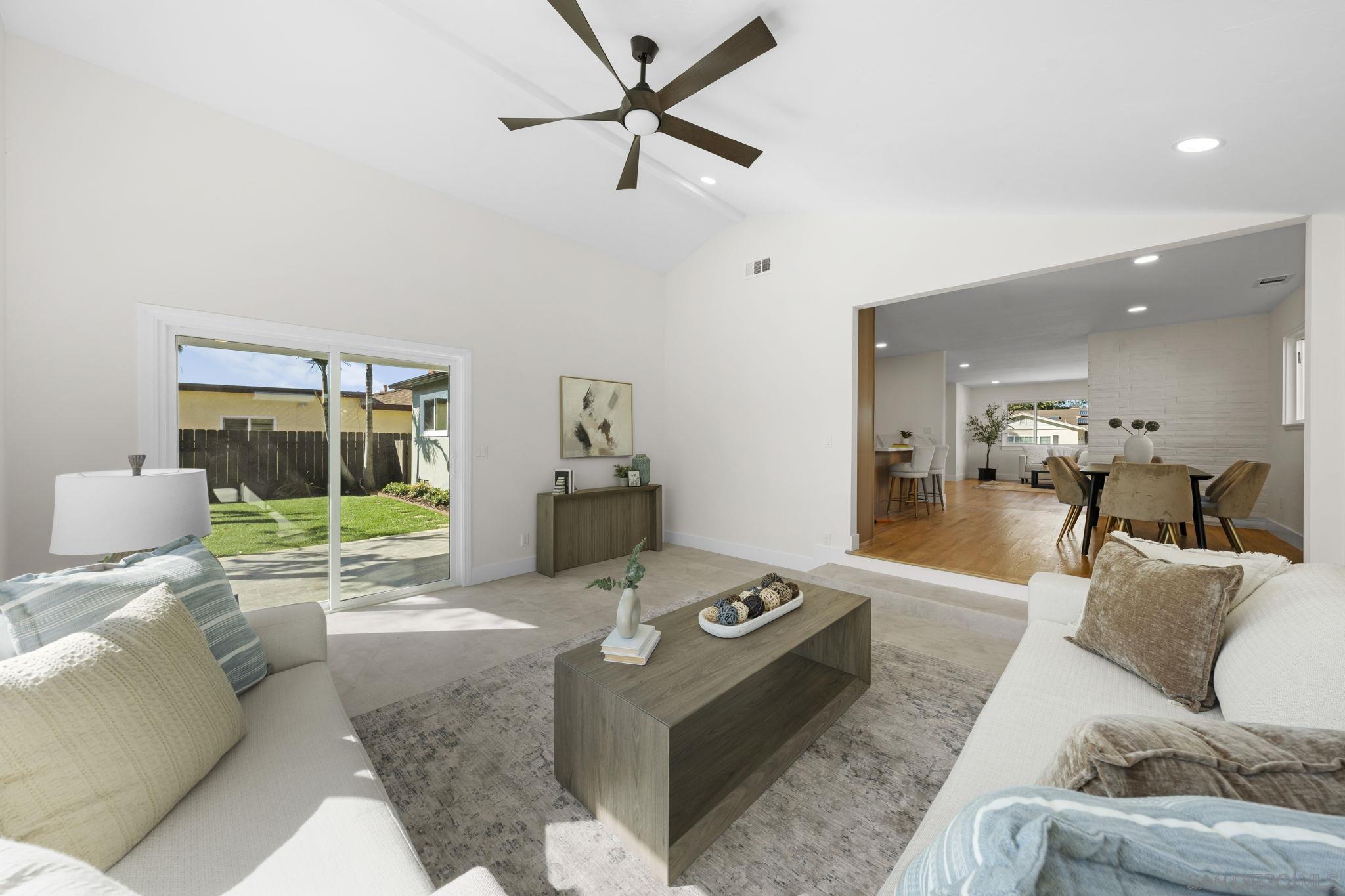 Detail Gallery Image 12 of 29 For 8627  Anrol Avenue, San Diego,  CA 92123 - 4 Beds | 2 Baths