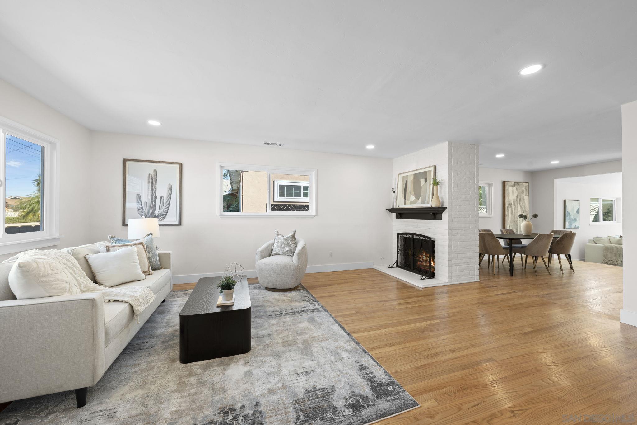 Detail Gallery Image 6 of 29 For 8627  Anrol Avenue, San Diego,  CA 92123 - 4 Beds | 2 Baths