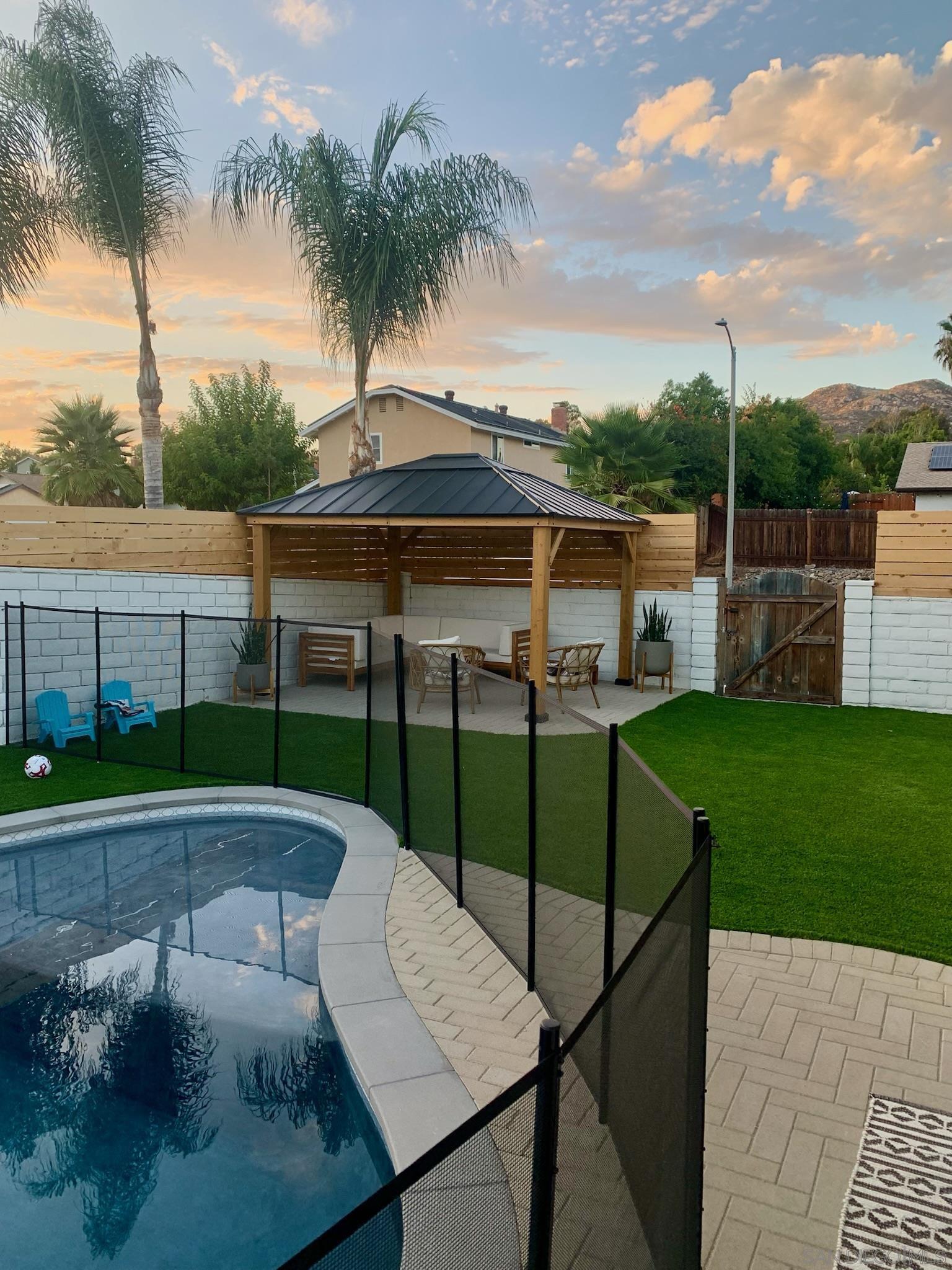 Detail Gallery Image 29 of 34 For 14240  Kendra Way, Poway,  CA 92064 - 4 Beds | 2 Baths