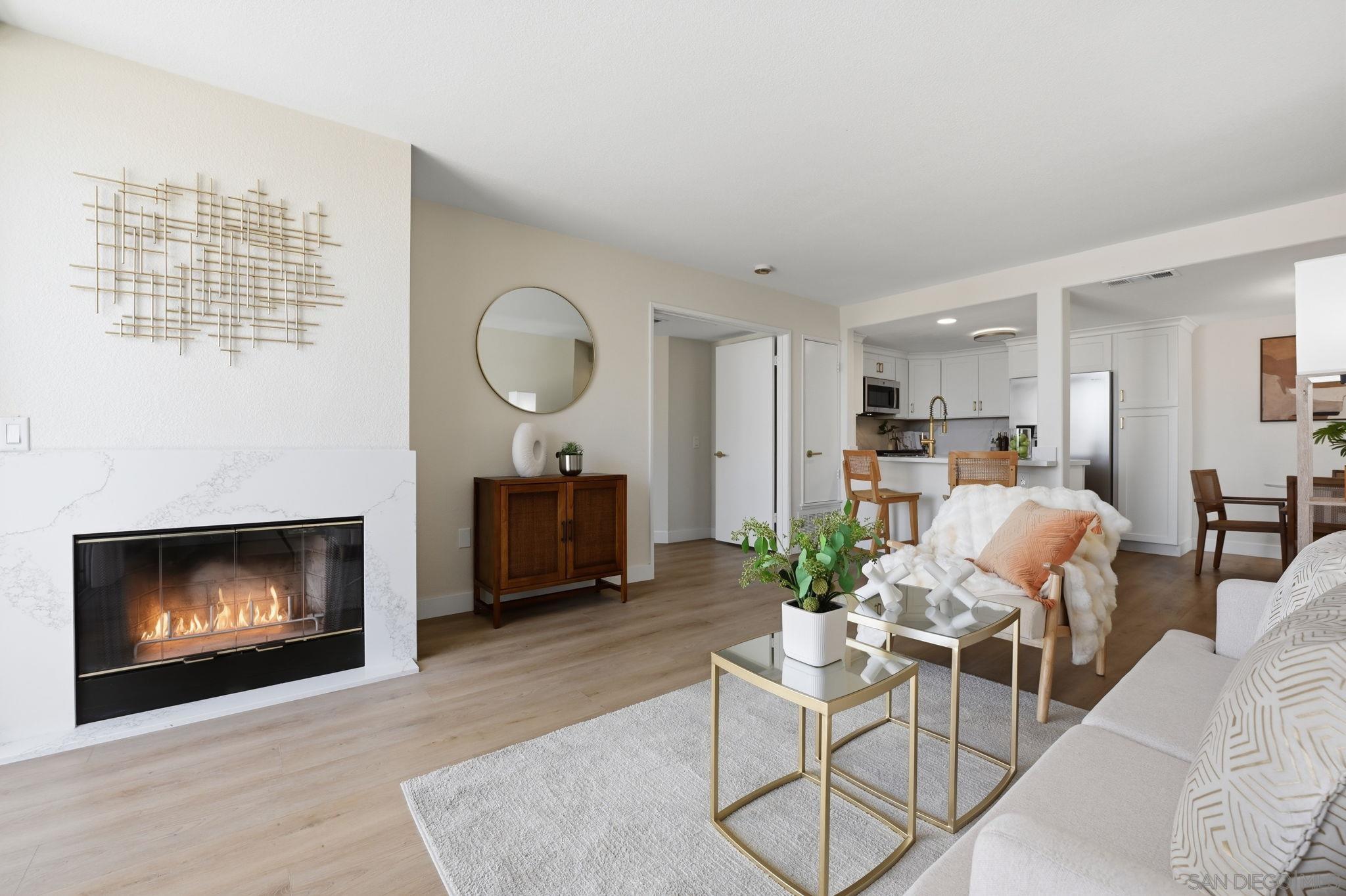 Detail Gallery Image 4 of 25 For 430  Stoney Point Rd  #124,  Oceanside,  CA 92058 - 2 Beds | 2 Baths