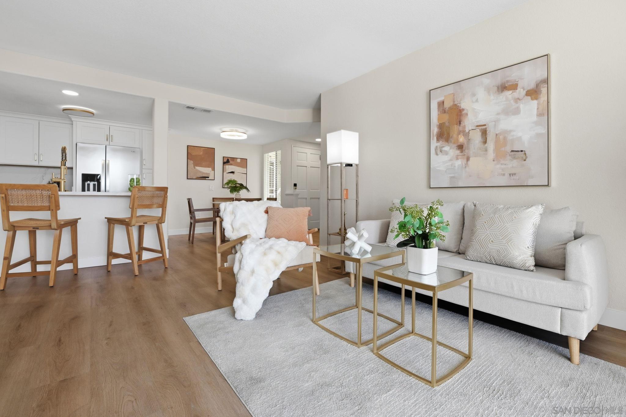 Detail Gallery Image 10 of 25 For 430  Stoney Point Rd  #124,  Oceanside,  CA 92058 - 2 Beds | 2 Baths